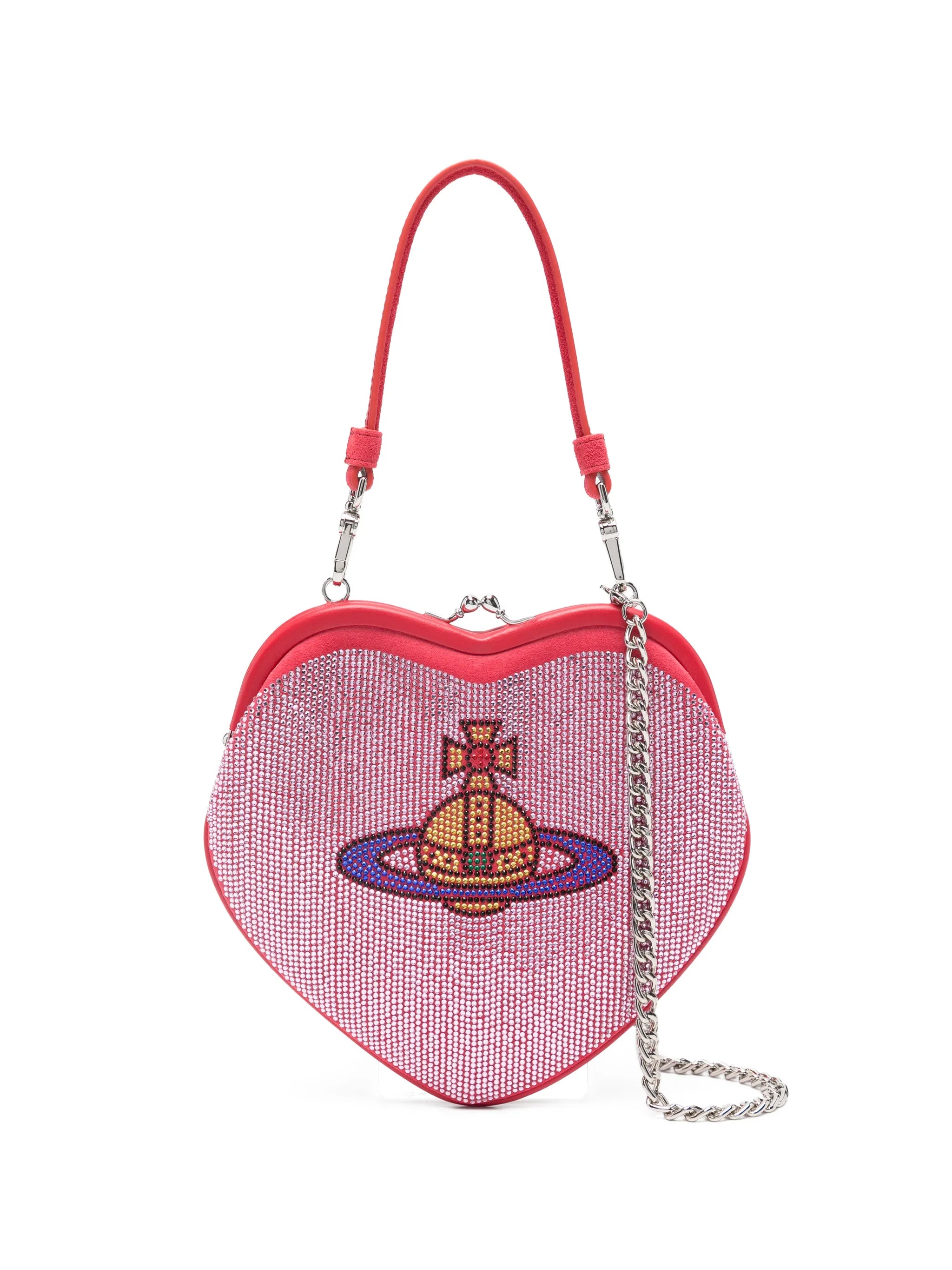 Belle Heart-Frame tote bag