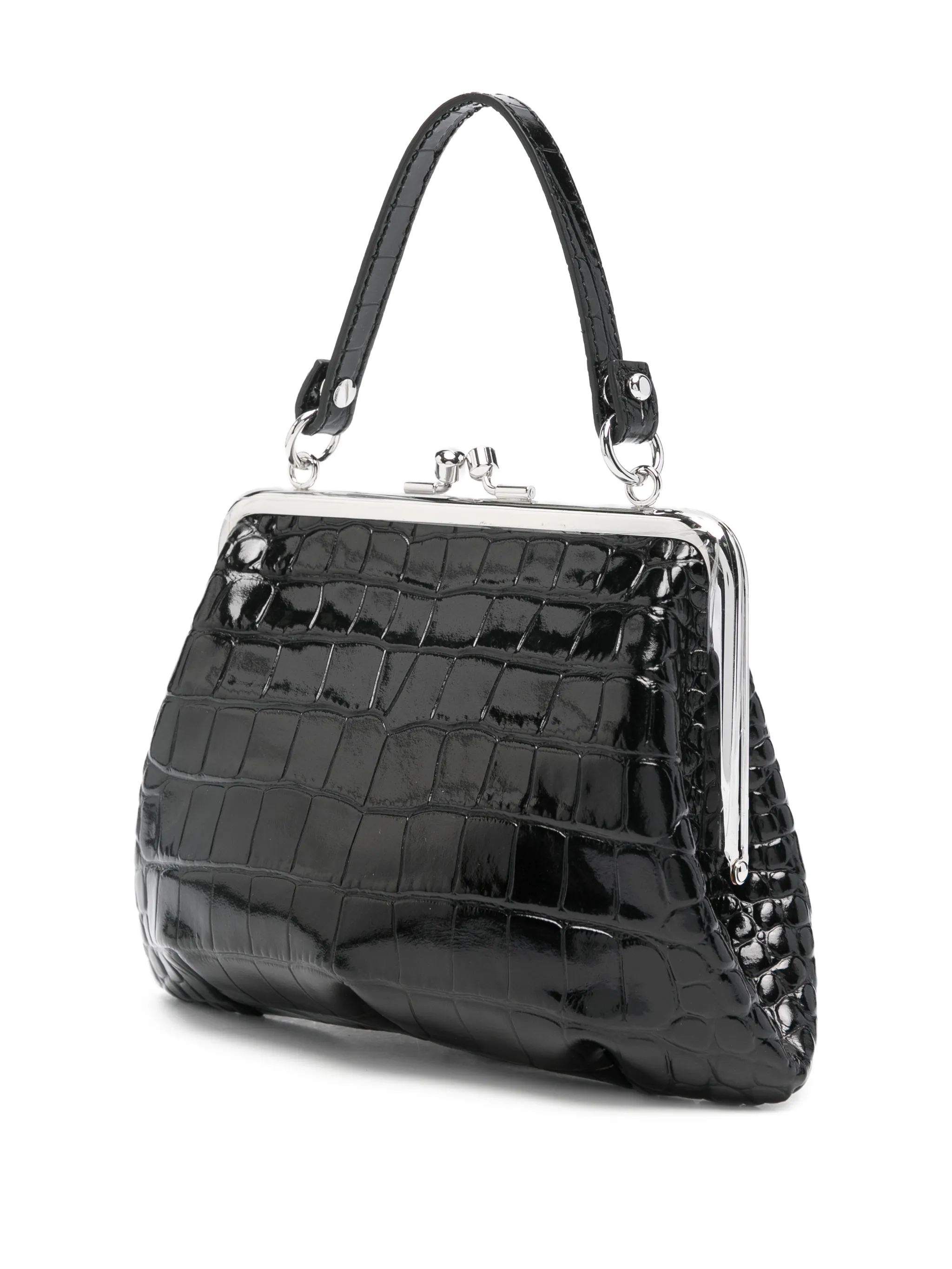 Granny Frame clutch bag