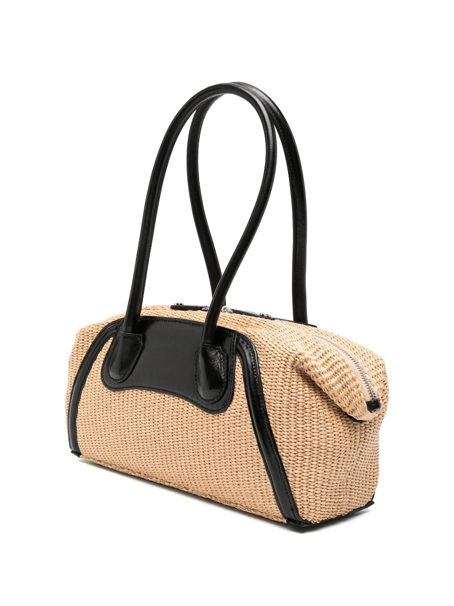 Shirley Orb-plaque shoulder bag