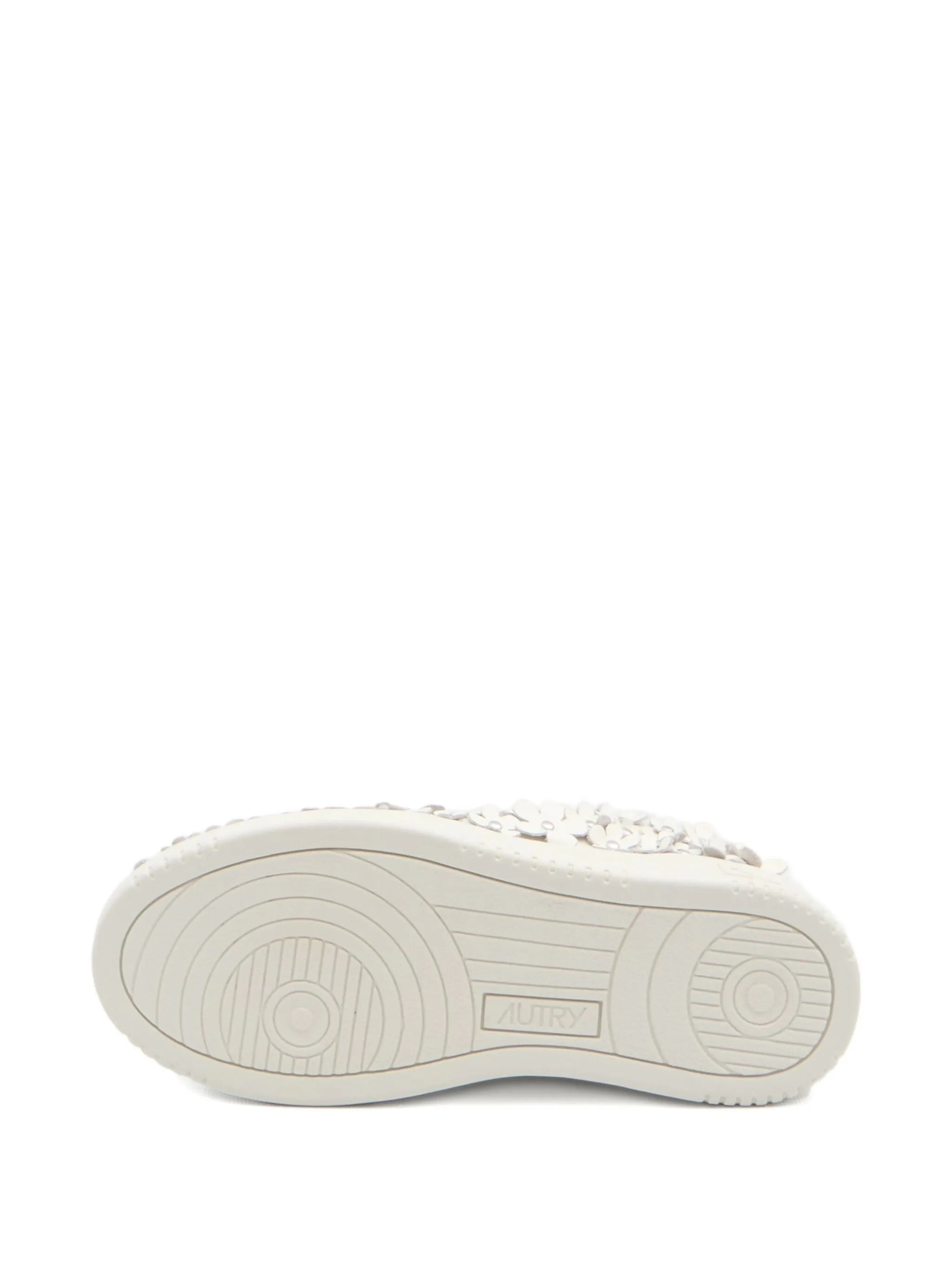 Medalist  Blooming floral-embellished sneakers