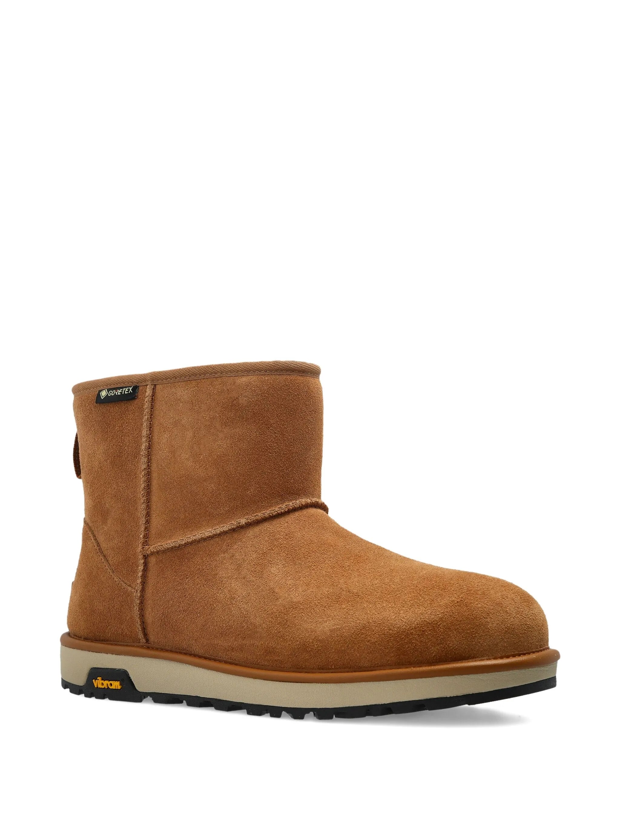Mini GTX suede boots