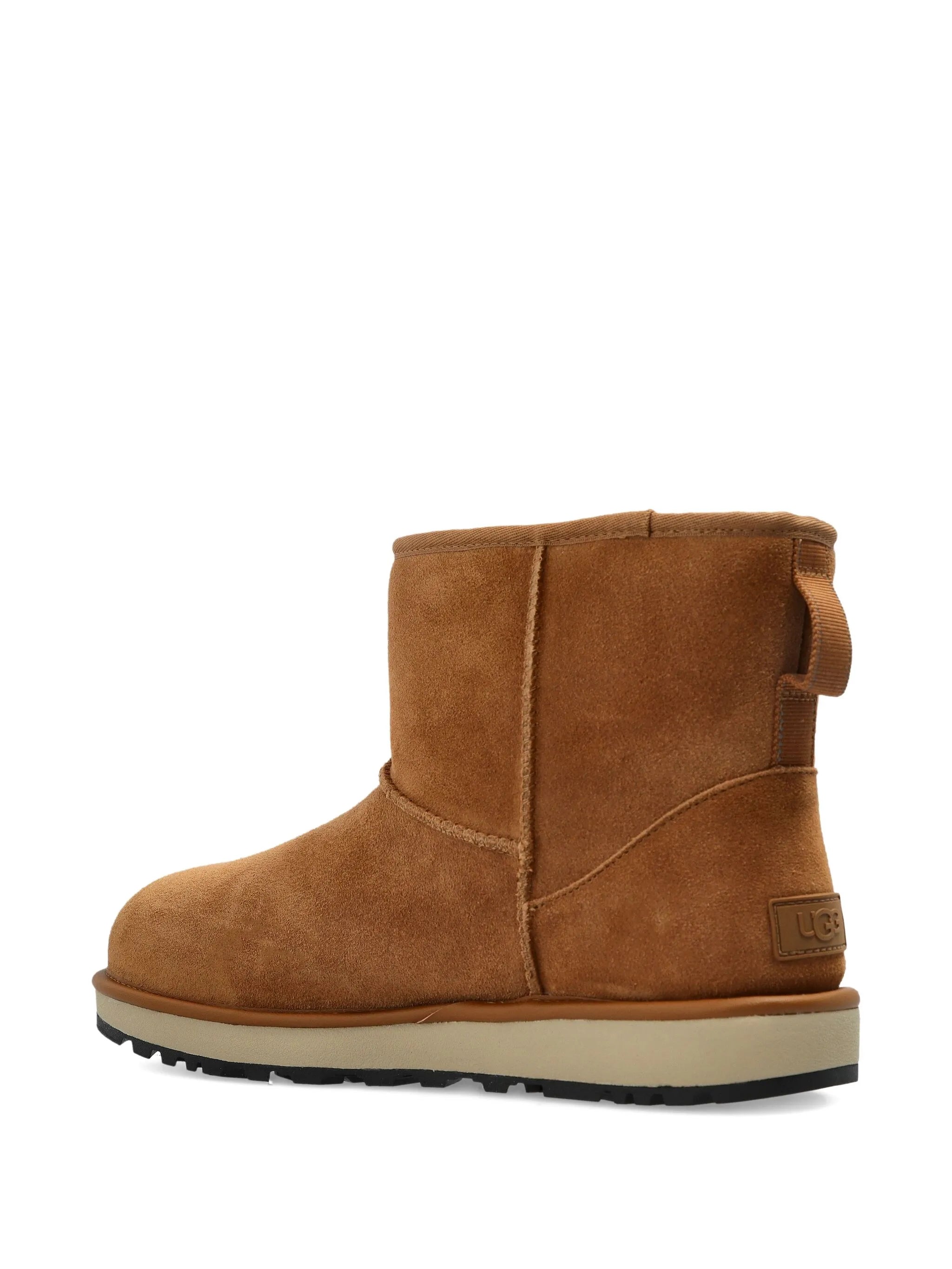 Mini GTX suede boots