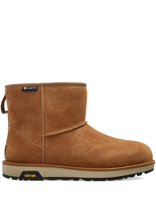 Mini GTX suede boots