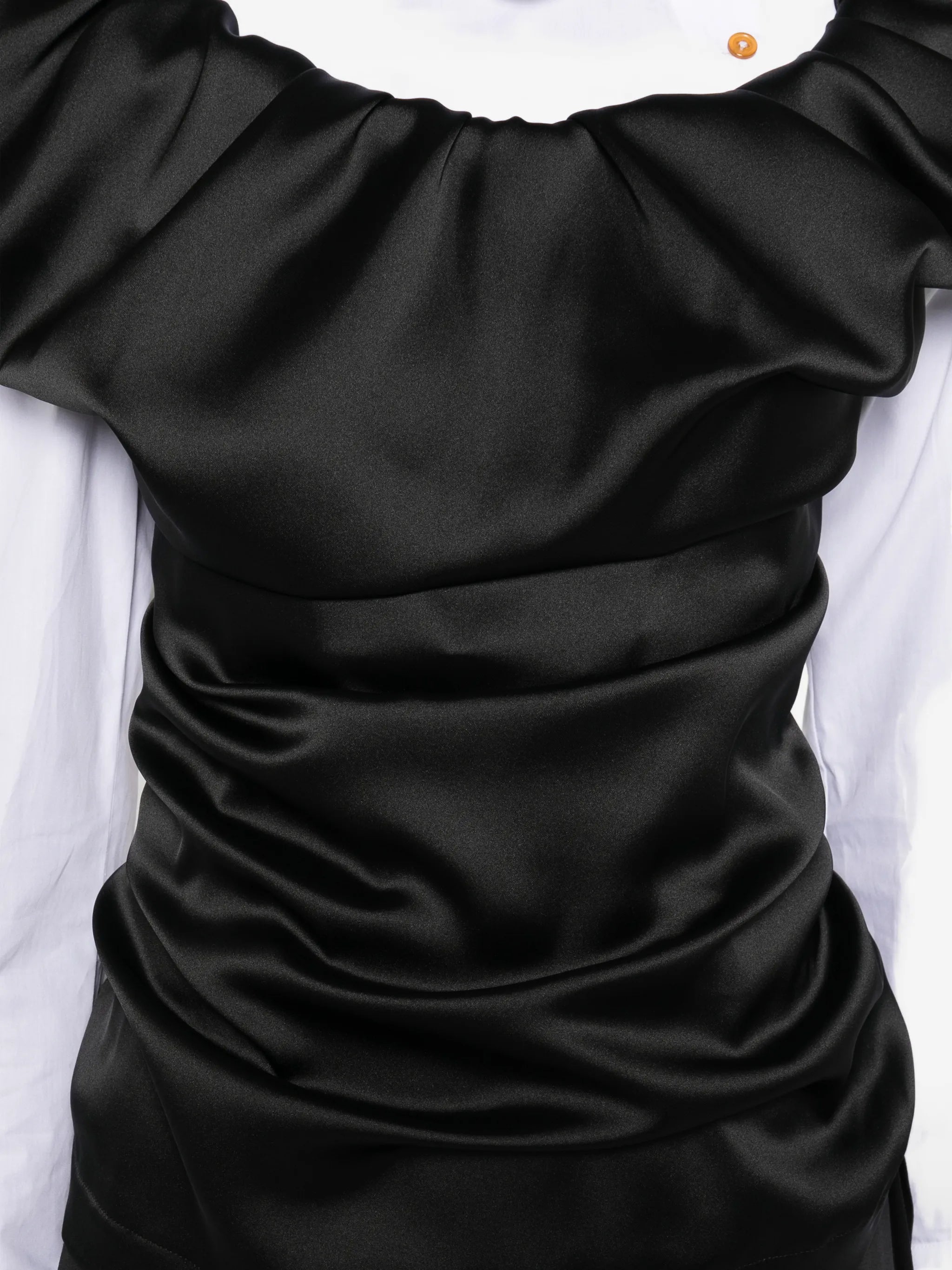 Ginnie draped top