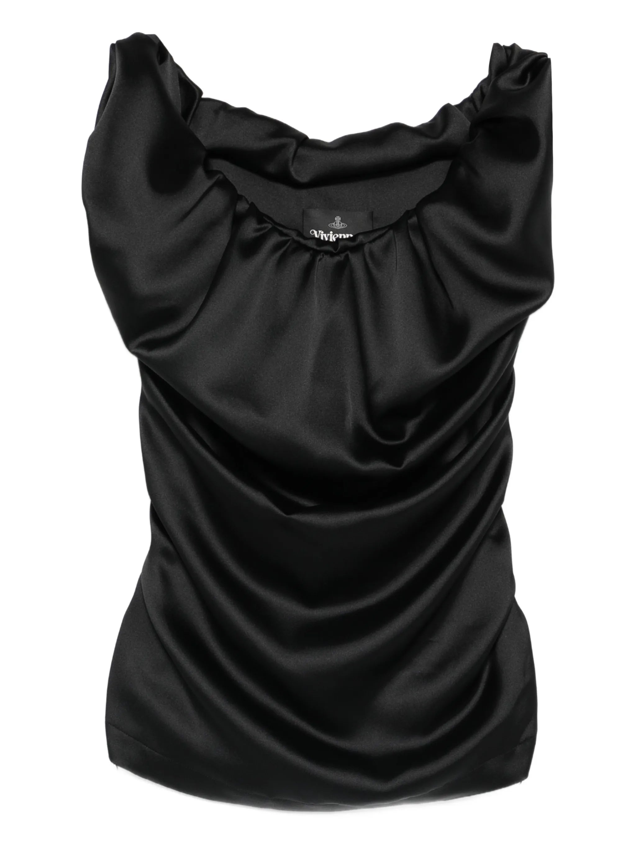 Ginnie draped top
