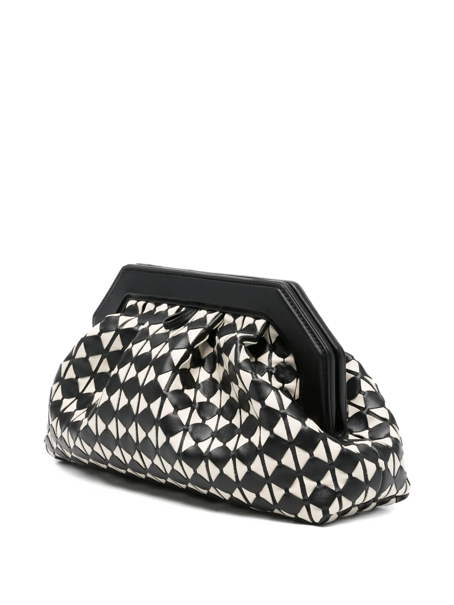 Secret clutch bag
