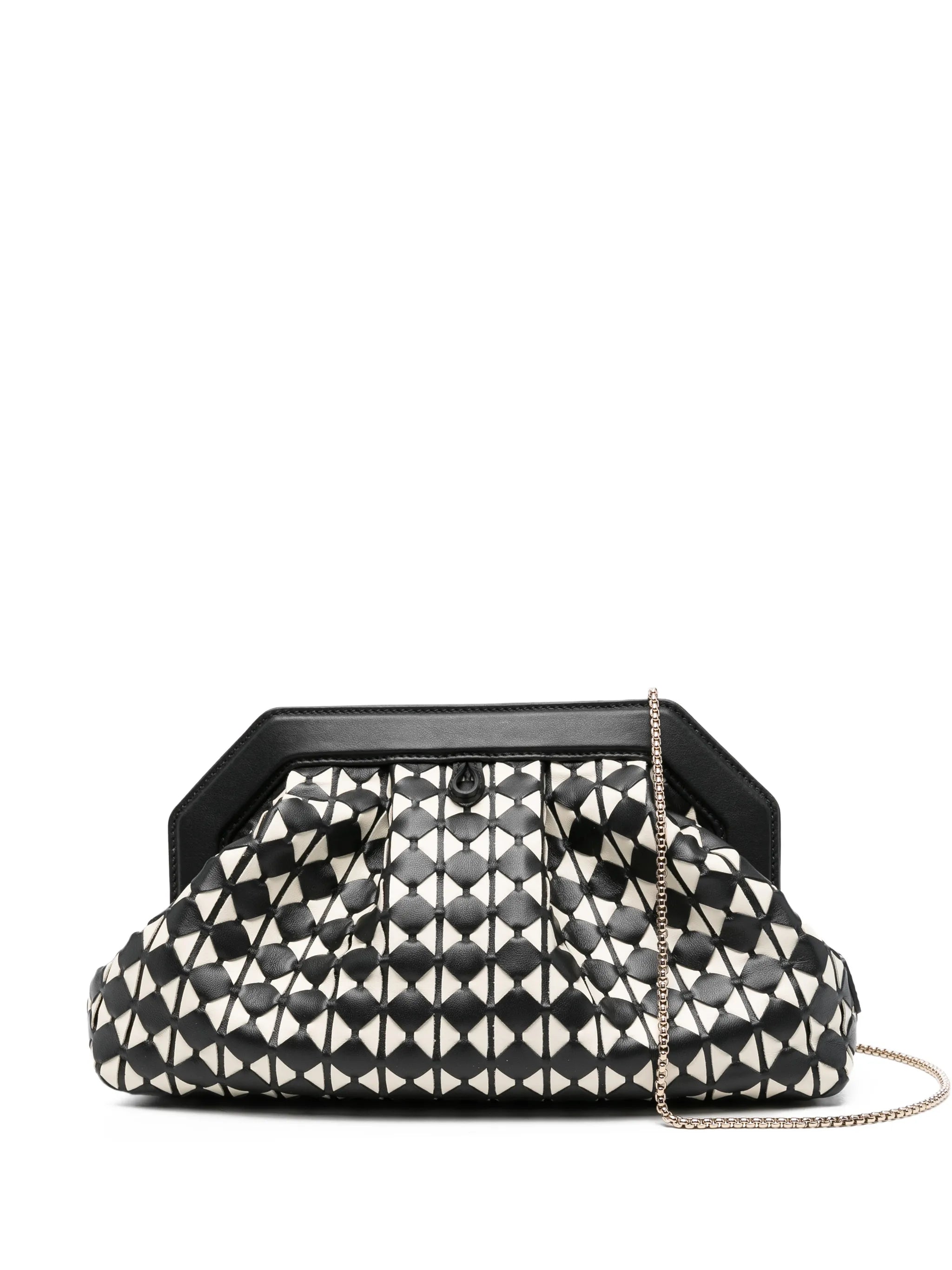 Secret clutch bag