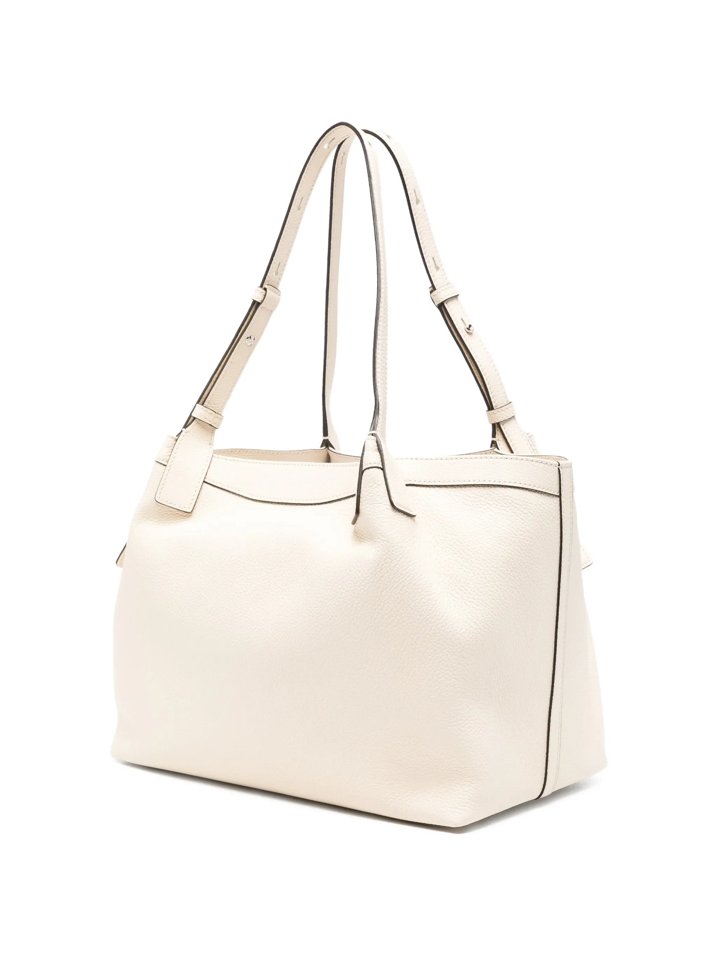small Mosaico Secret leather tote bag