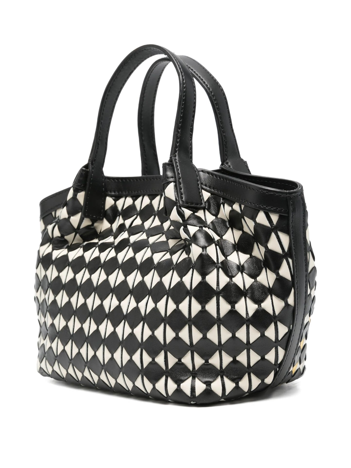 mini Secret mosaico tote bag