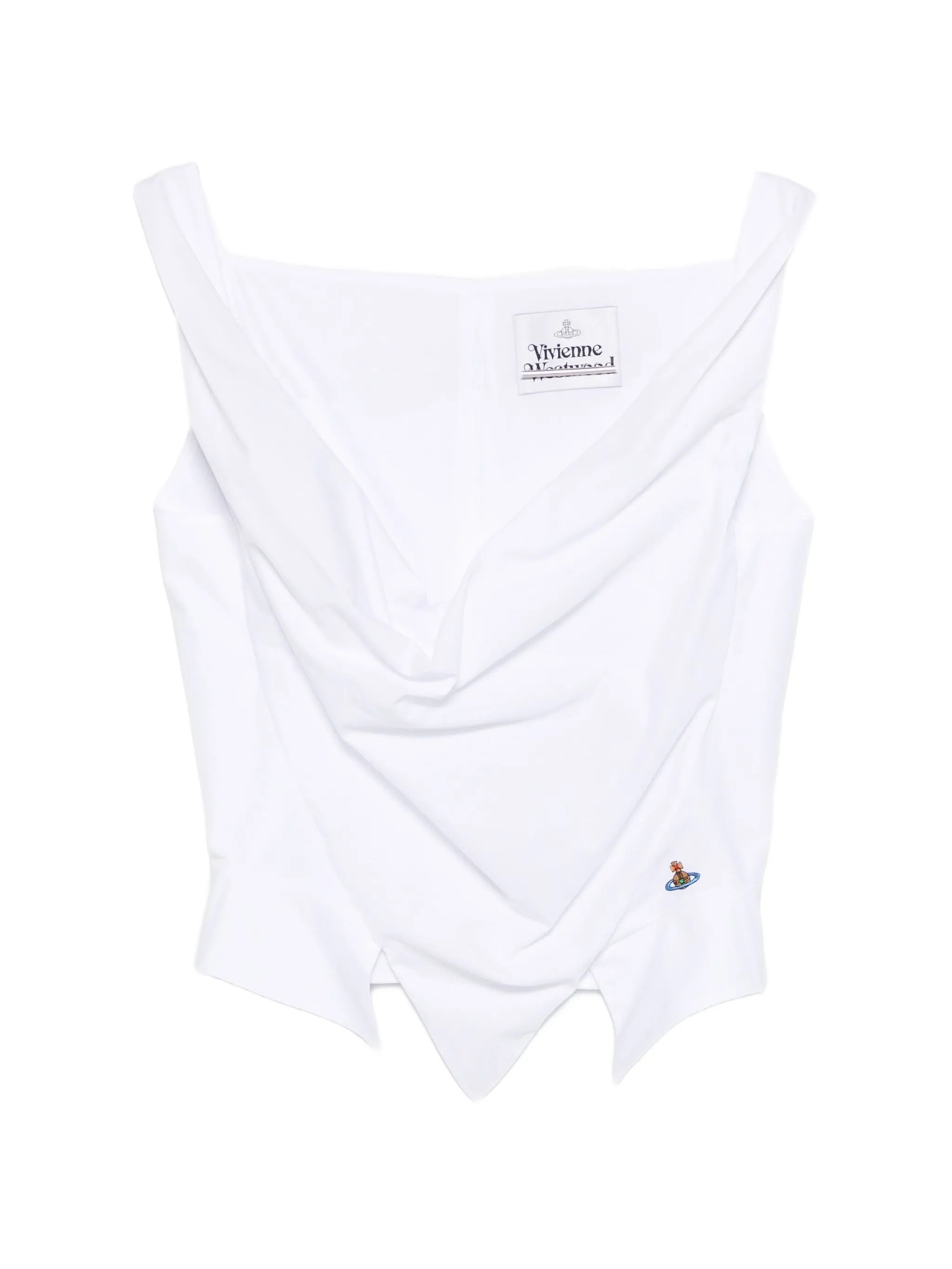 Sunday cowl sleeveless top