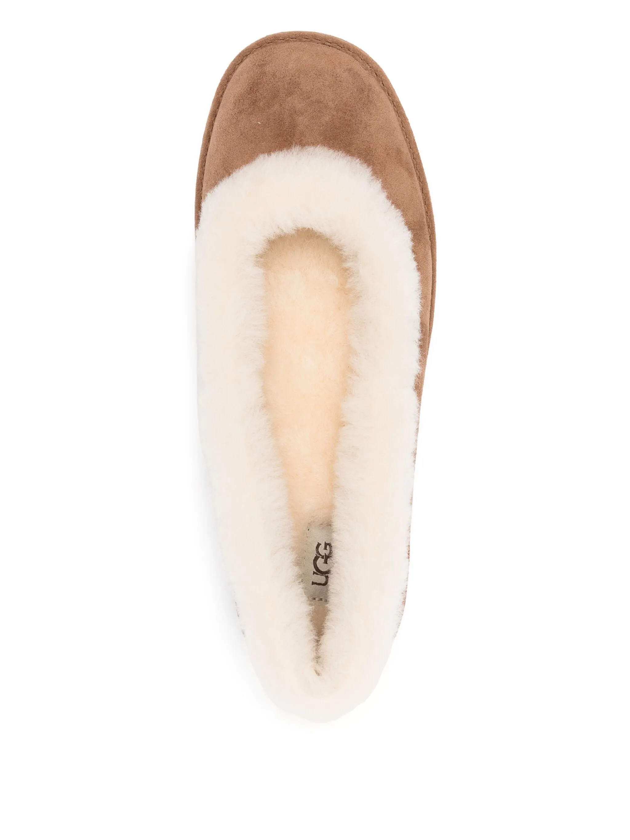 Zora ballet flats