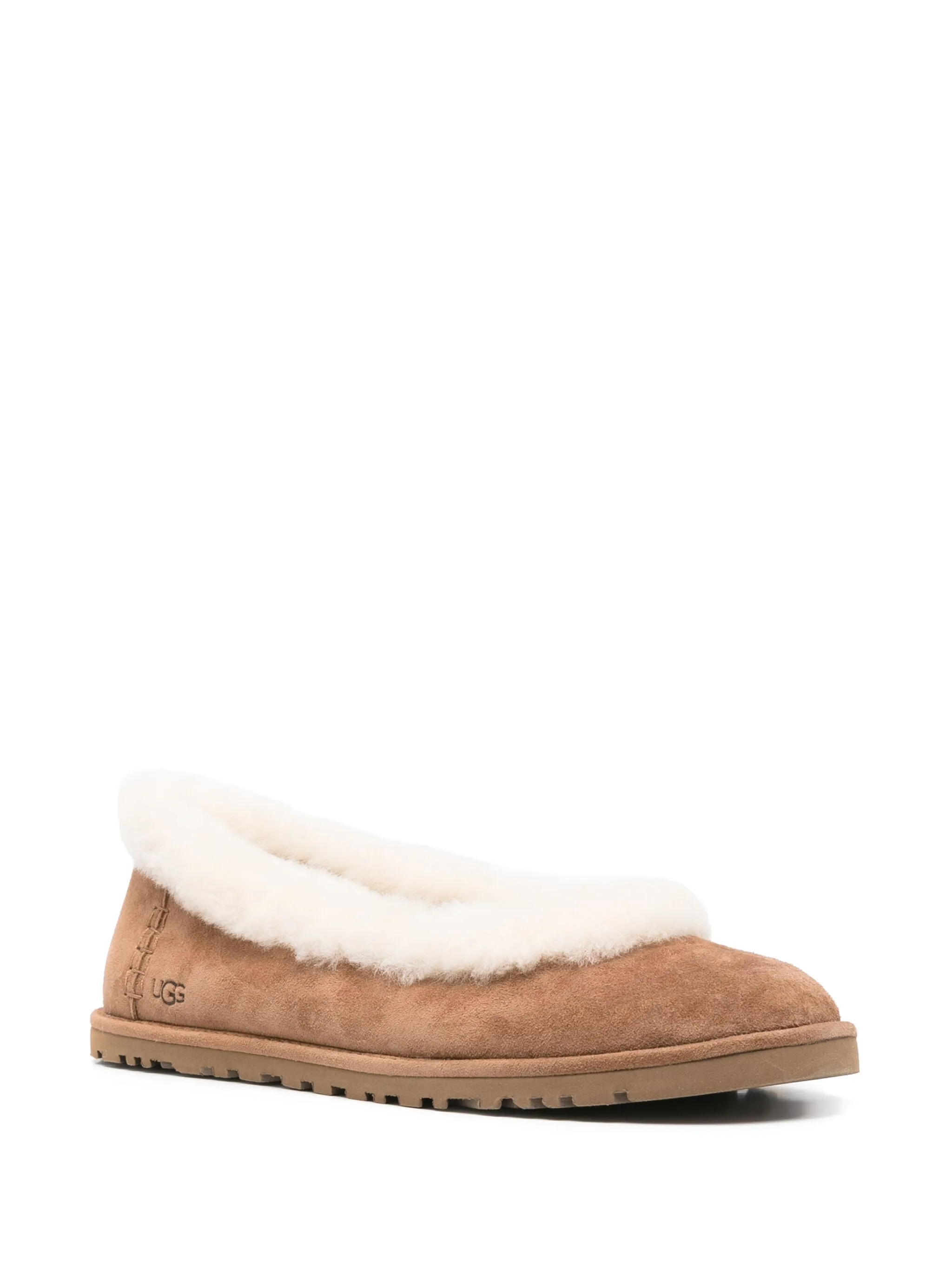 Zora ballet flats