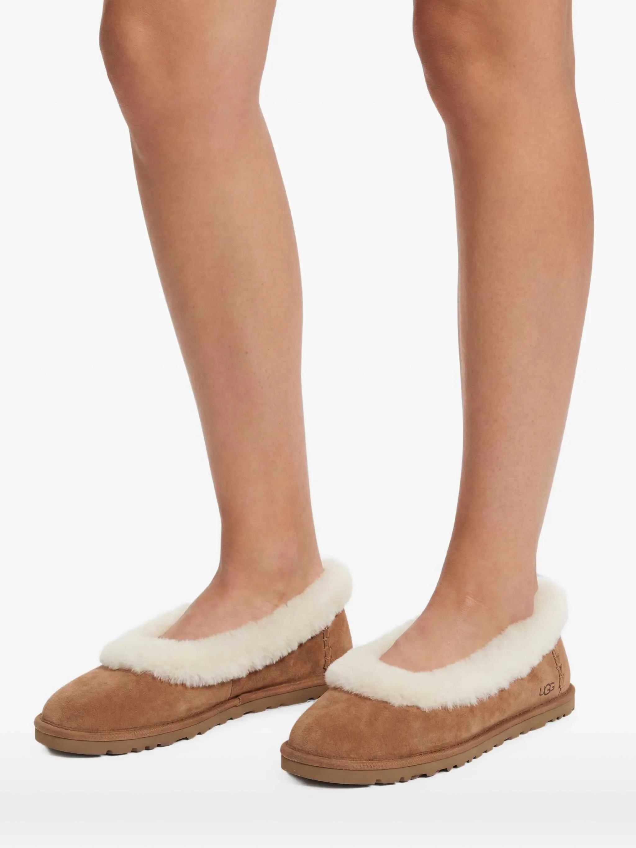 Zora ballet flats