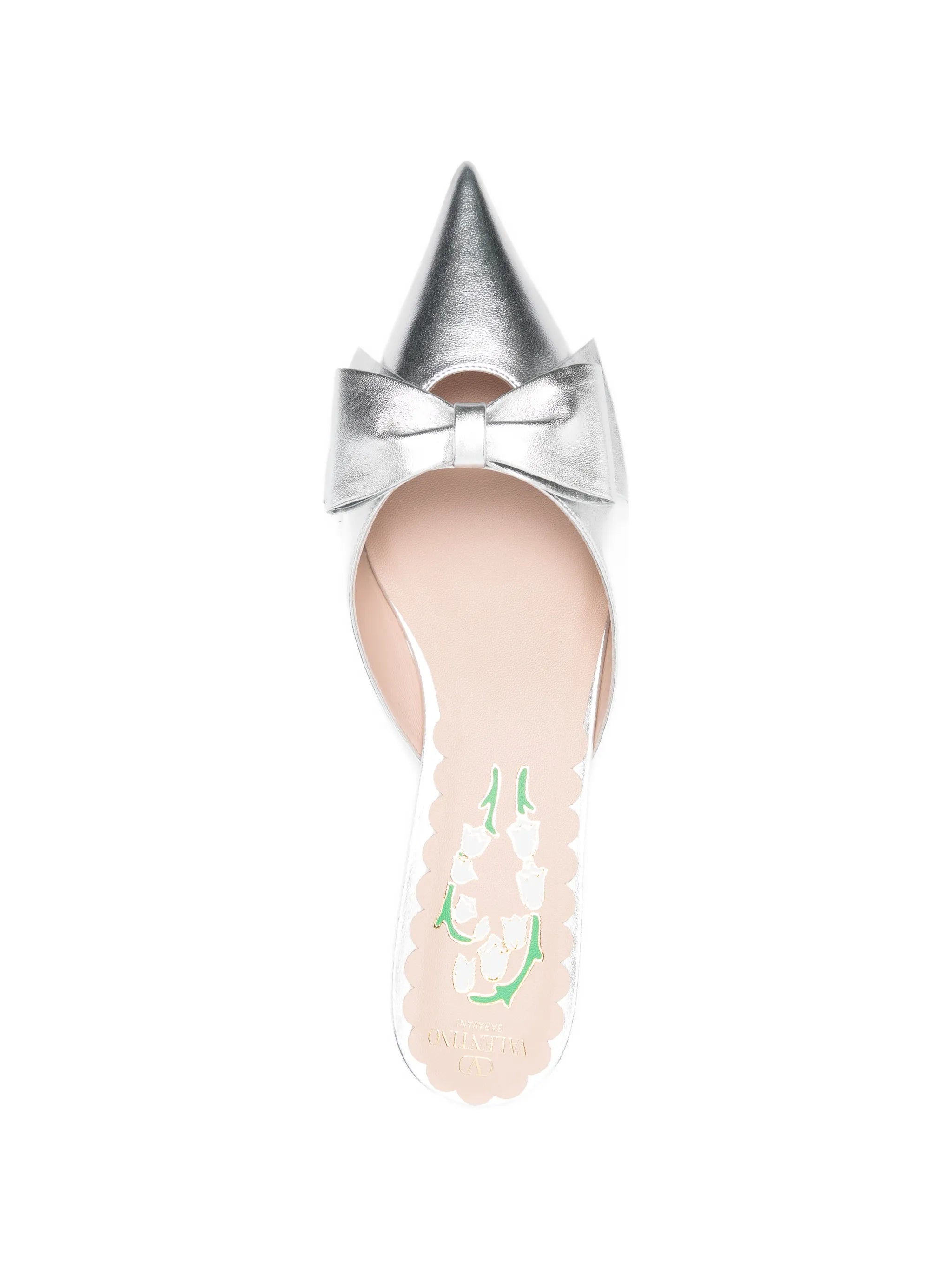 bow-detail mules