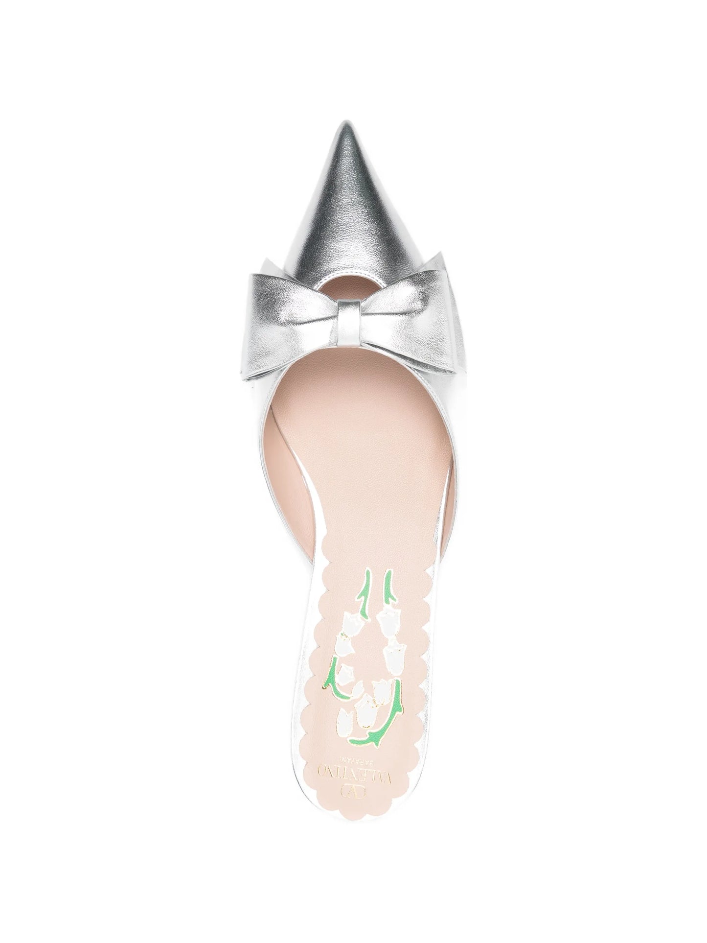 bow-detail mules