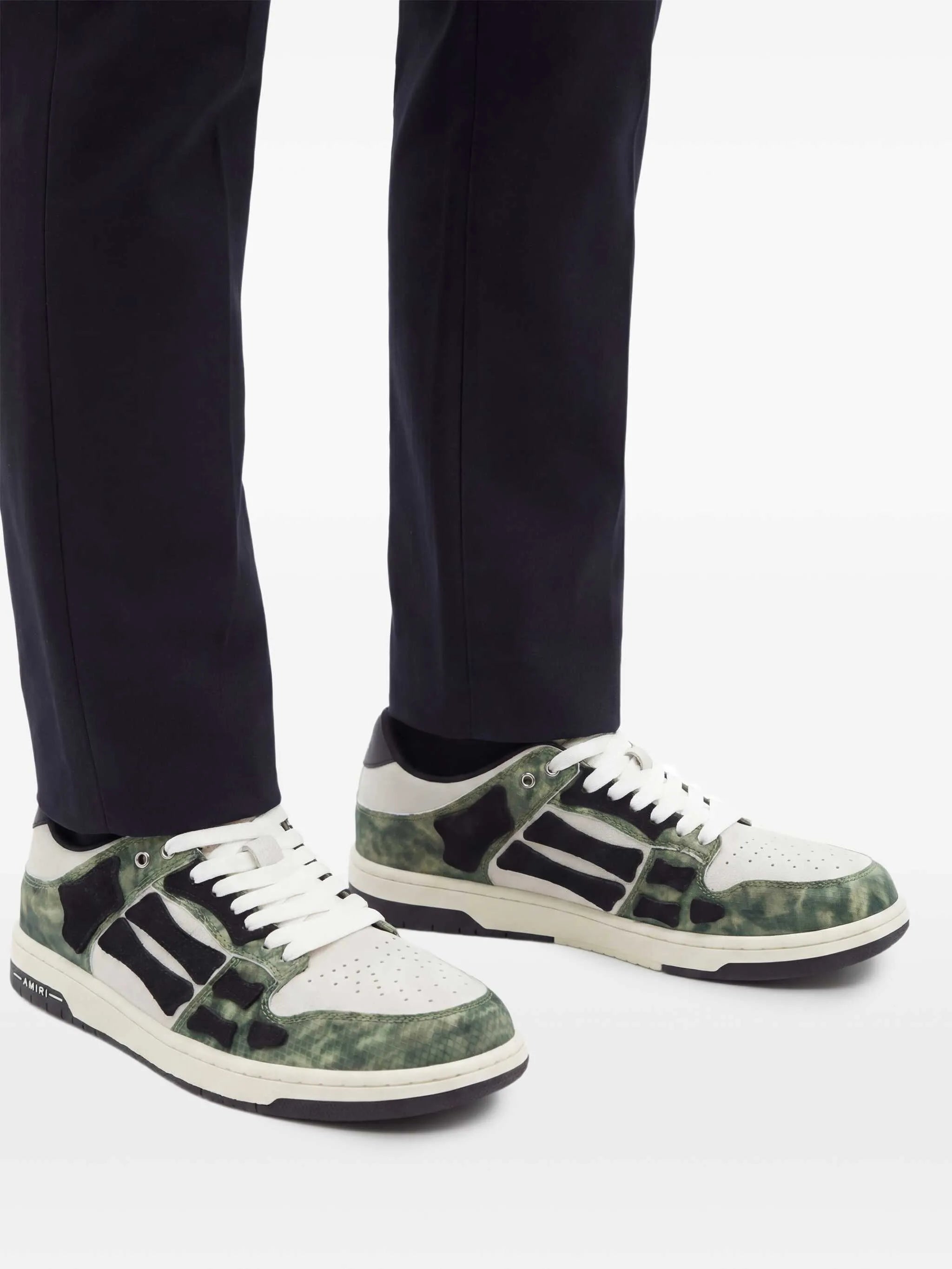 Skel lace-up sneakers