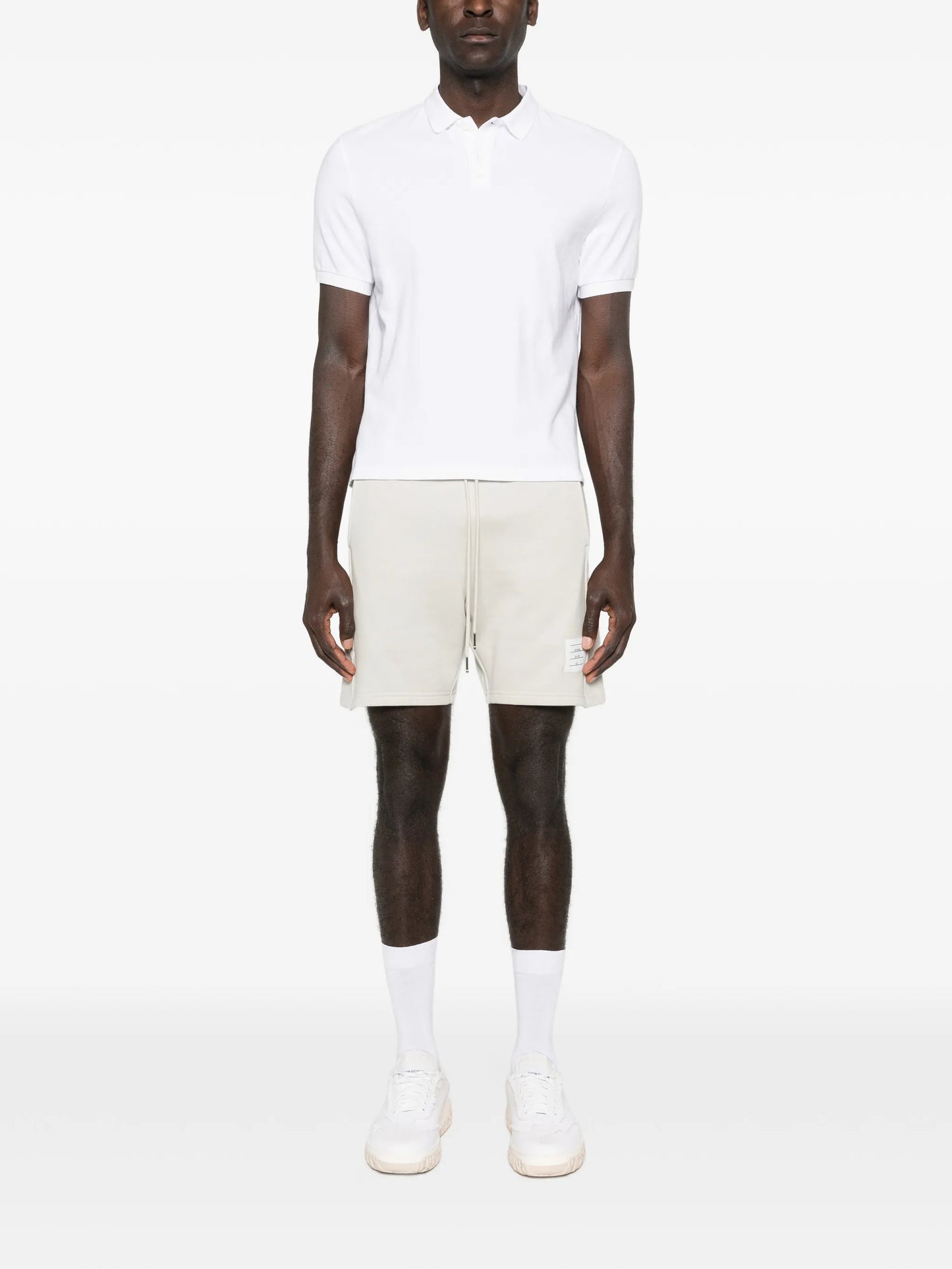 loopback 4-bar sweatshorts