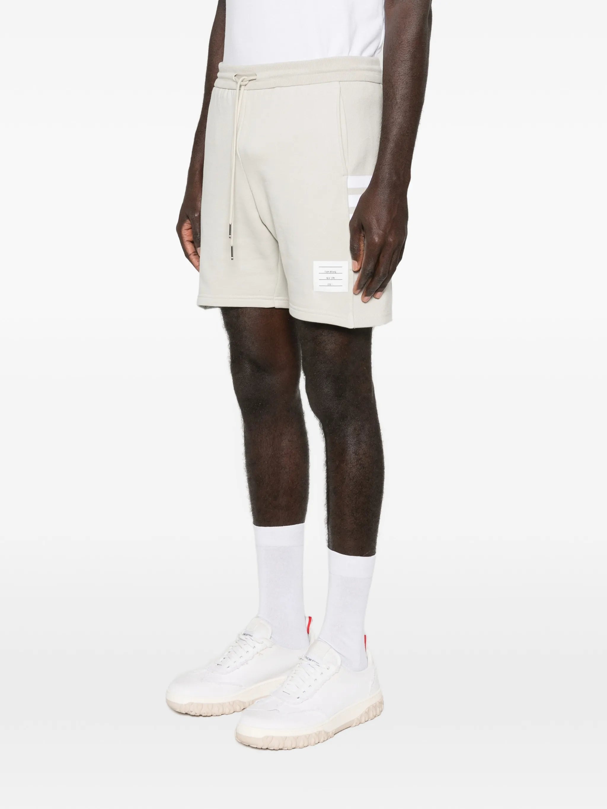 loopback 4-bar sweatshorts