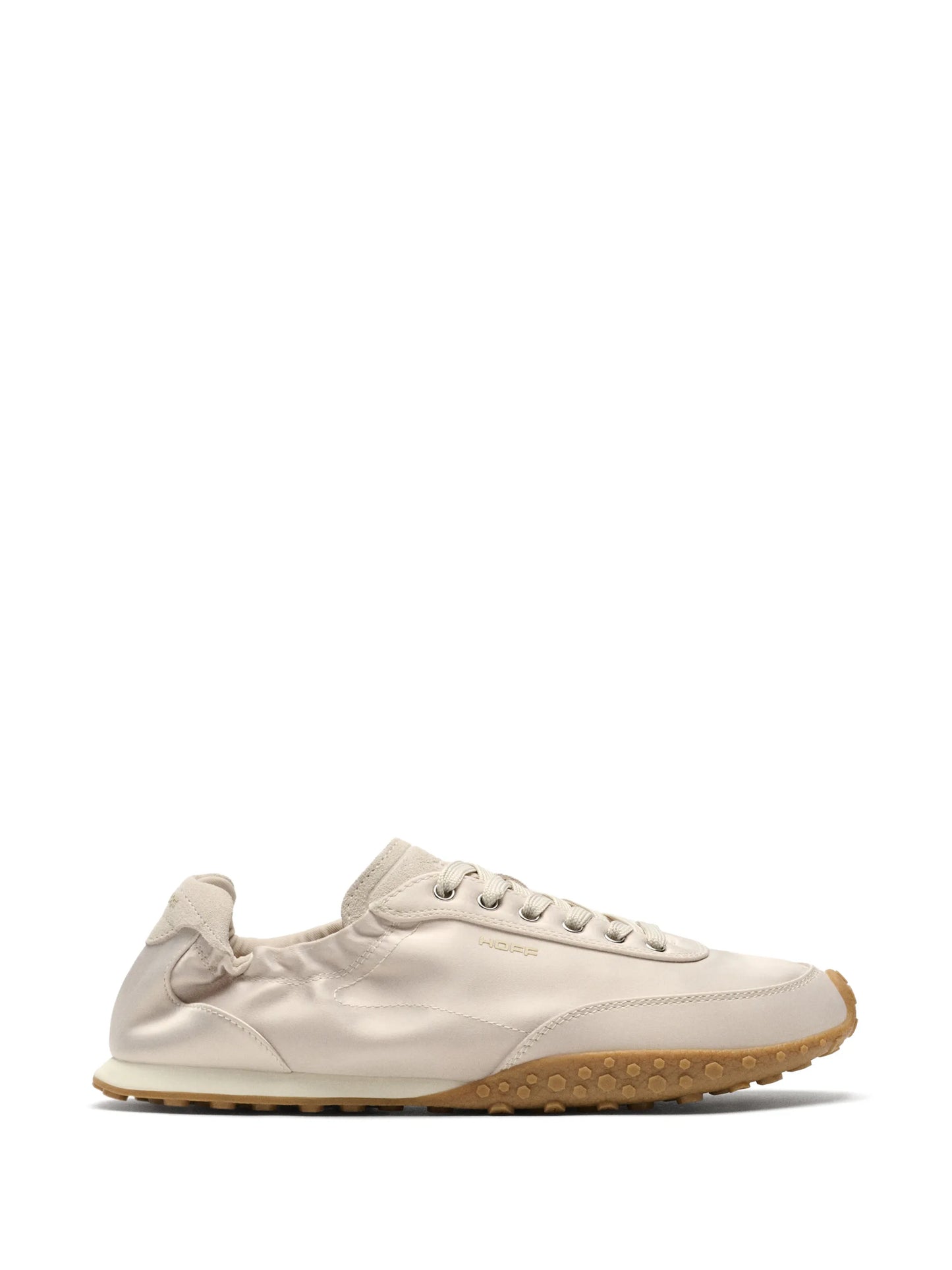 Bridge lace-up sneakers