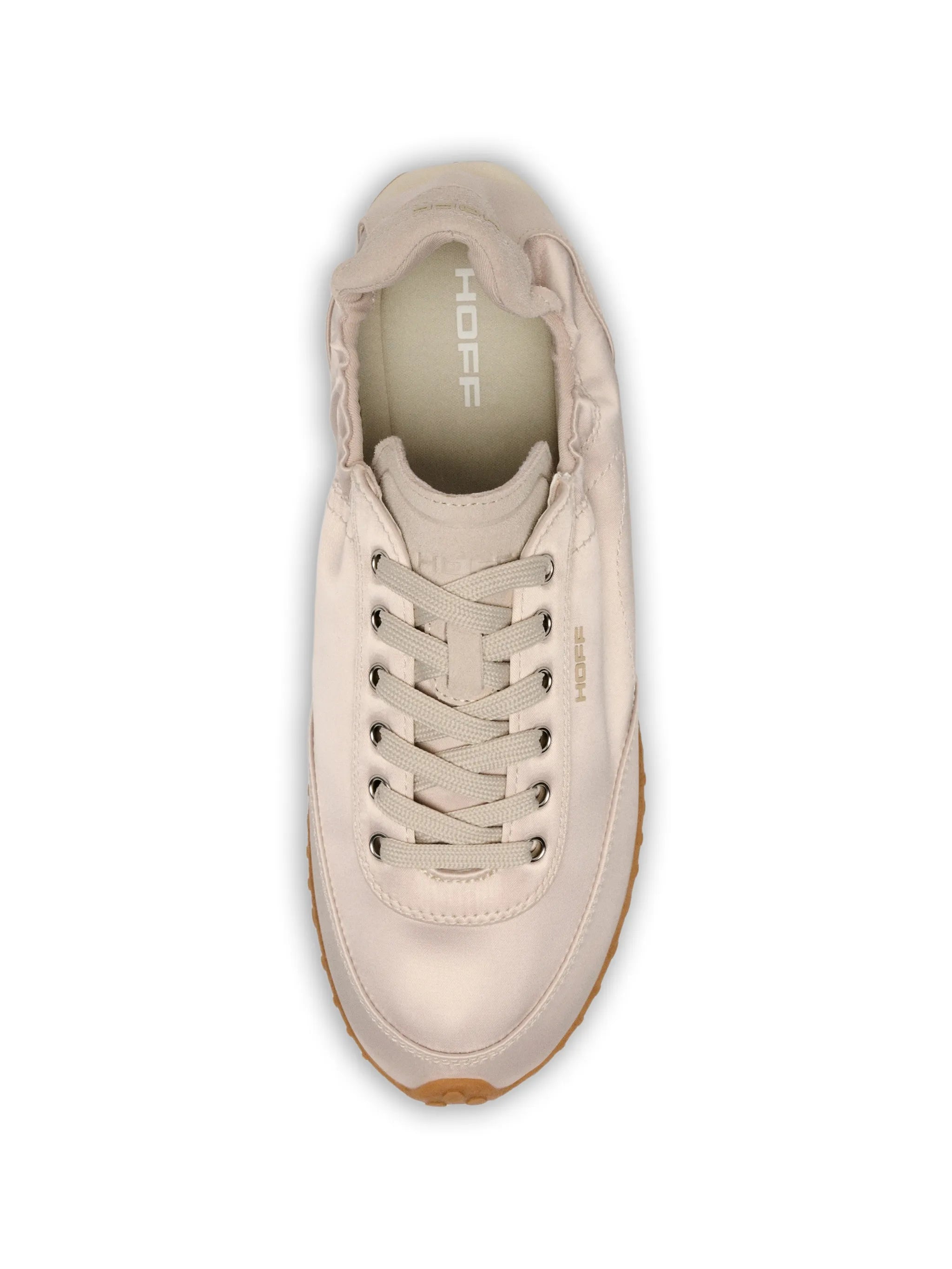 Bridge lace-up sneakers
