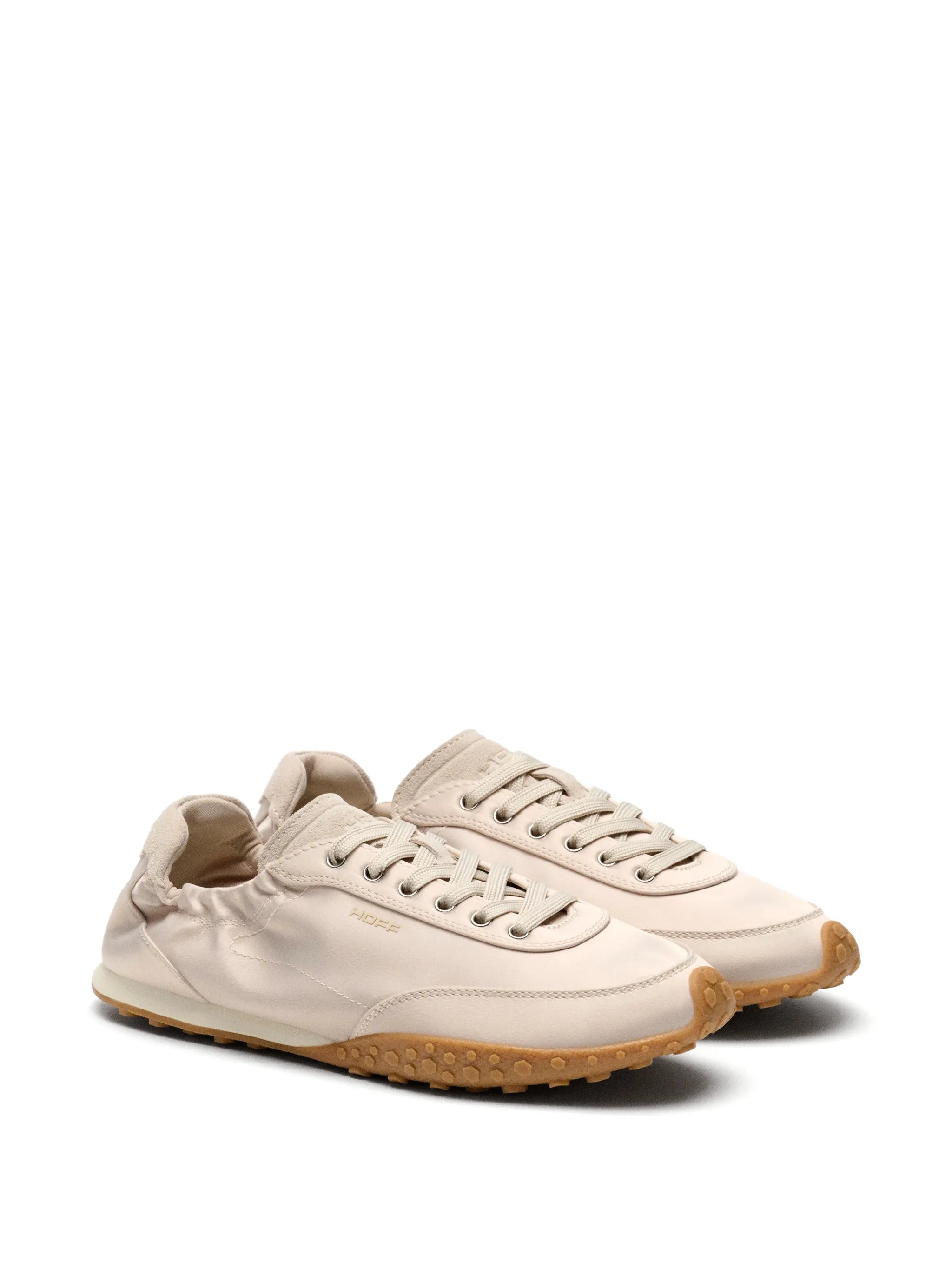 Bridge lace-up sneakers
