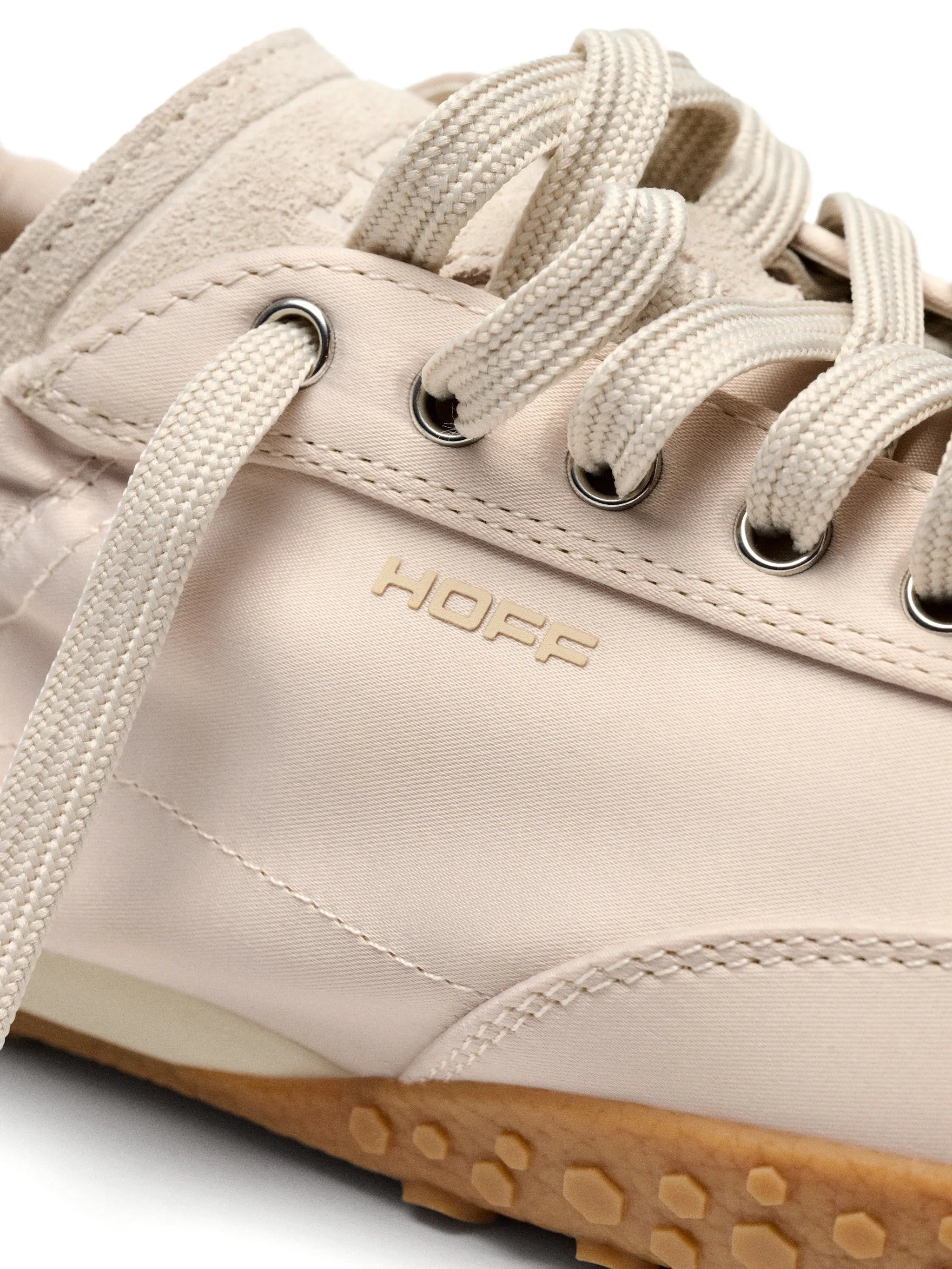 Bridge lace-up sneakers