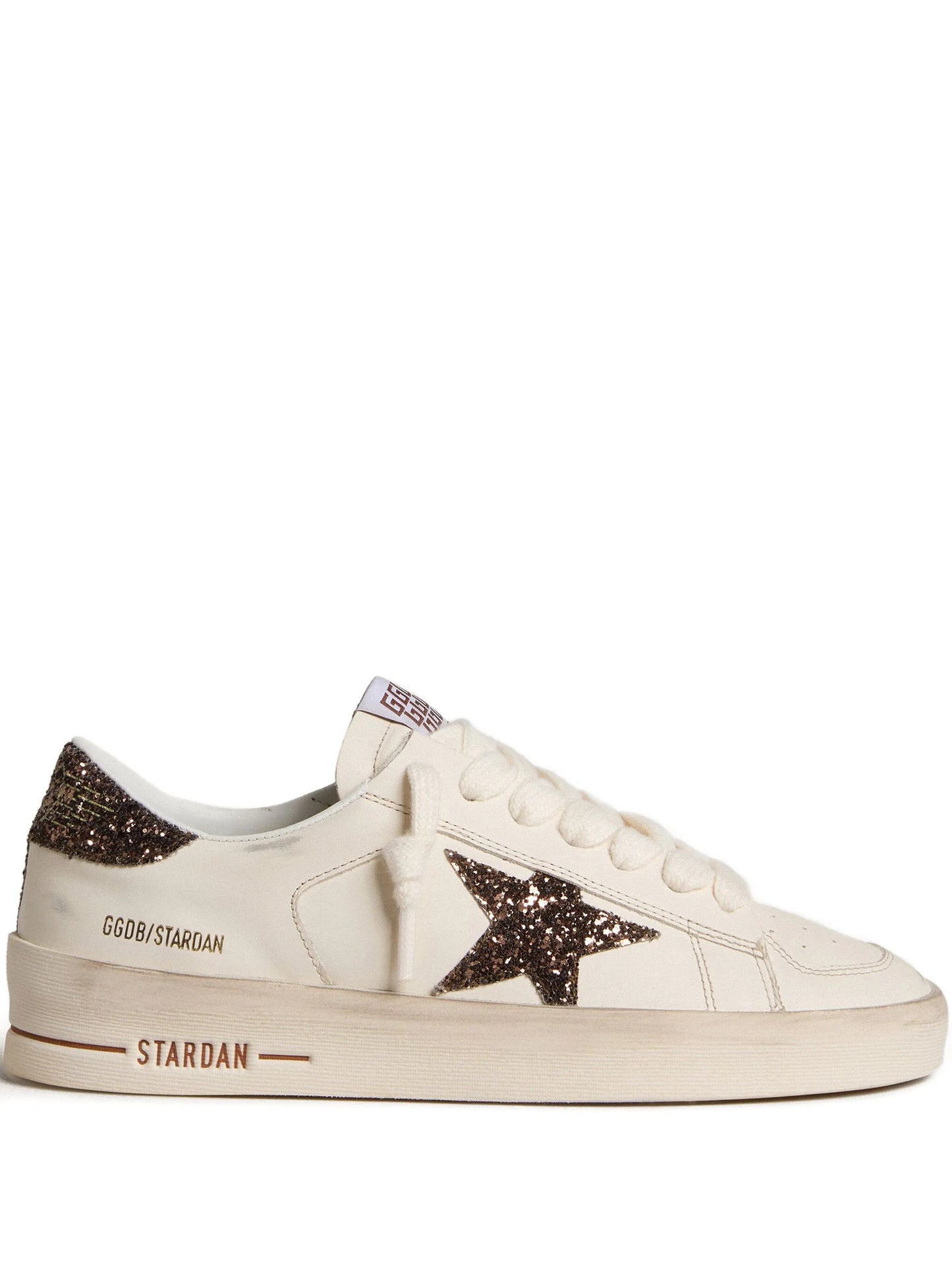 Stardan lace-up sneakers