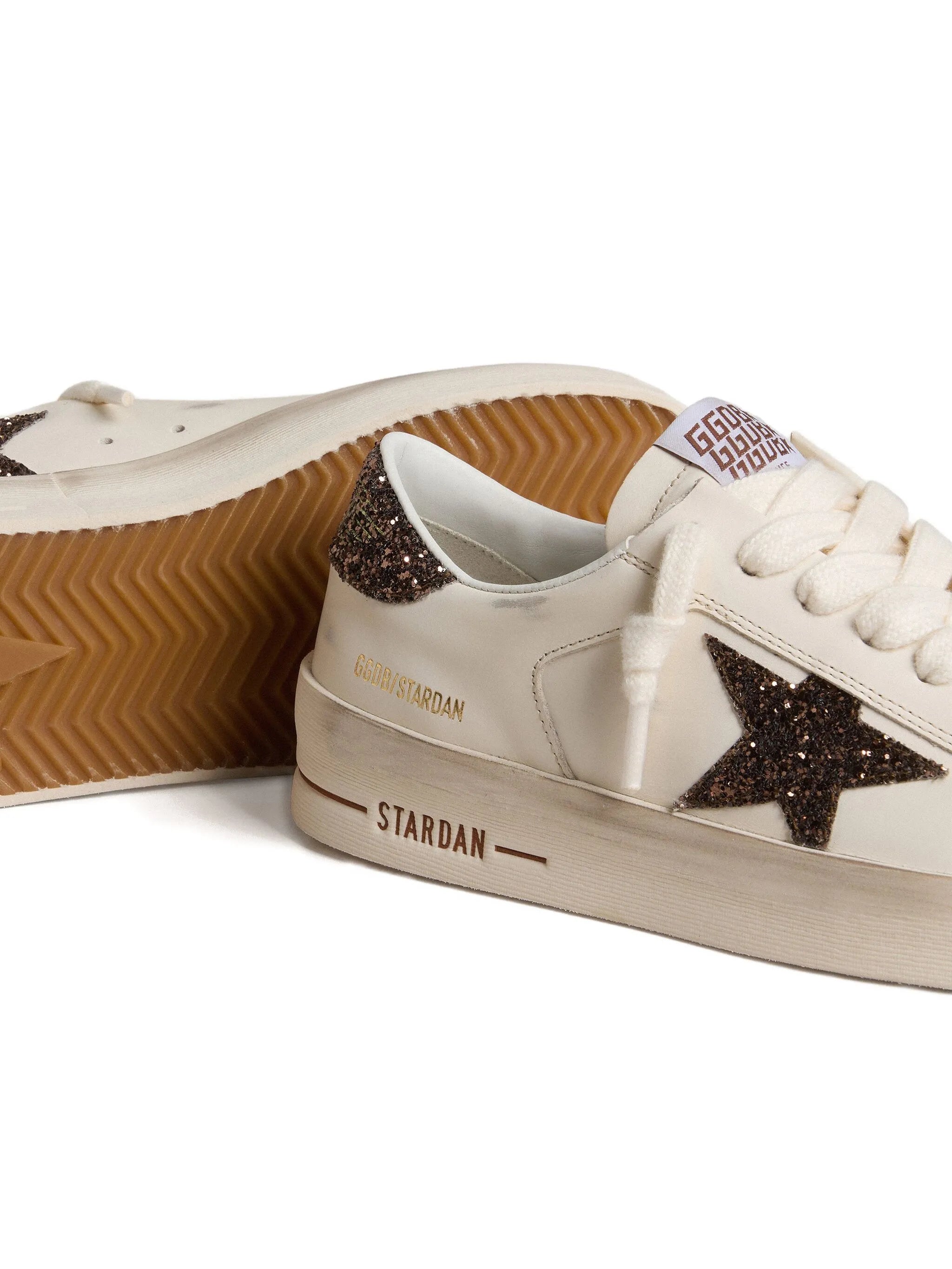 Stardan lace-up sneakers