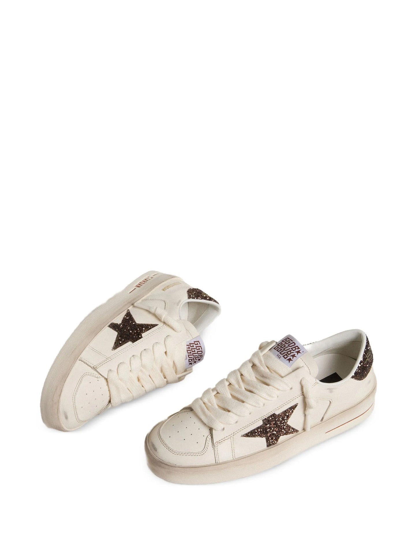 Stardan lace-up sneakers