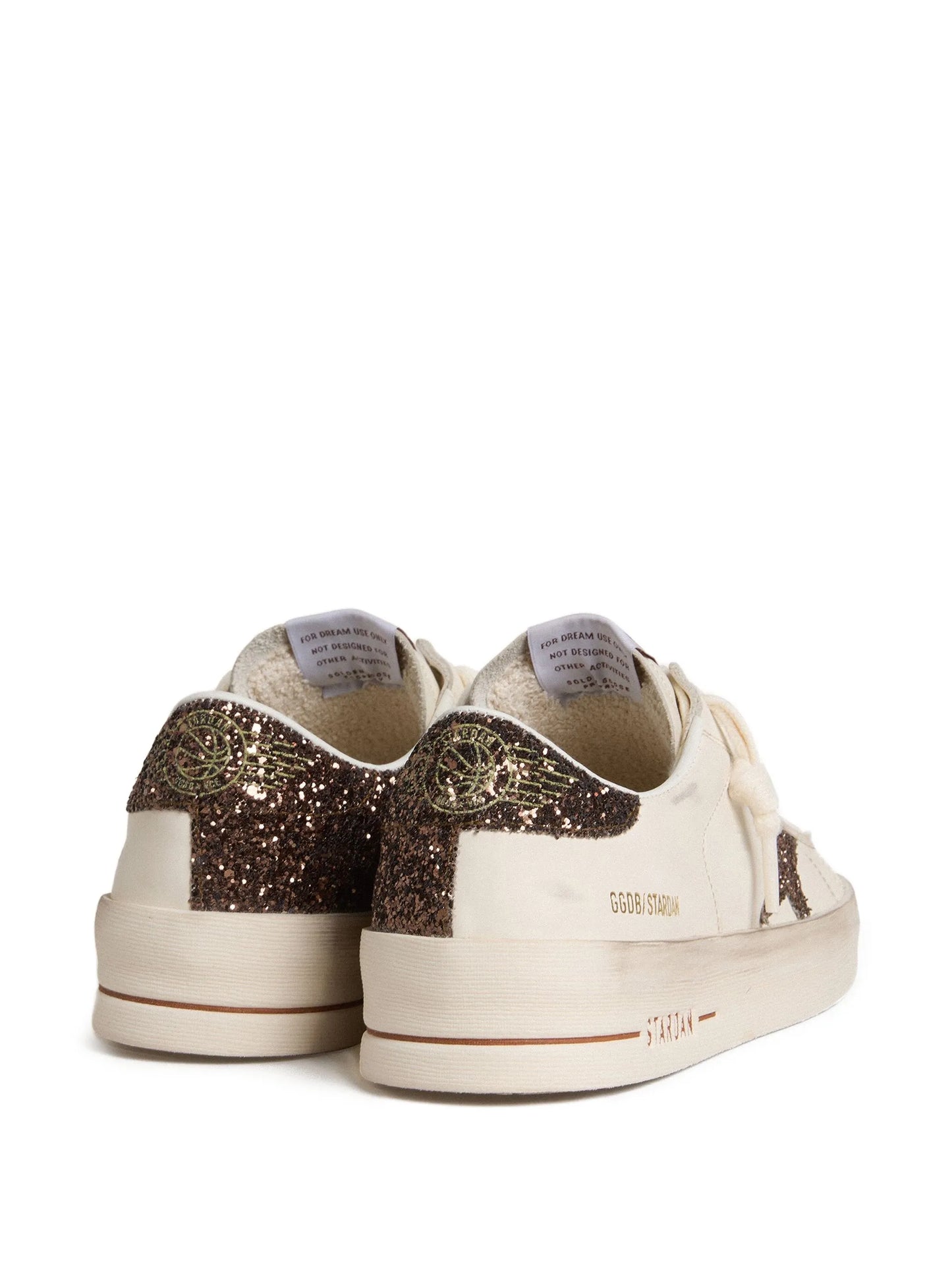 Stardan lace-up sneakers
