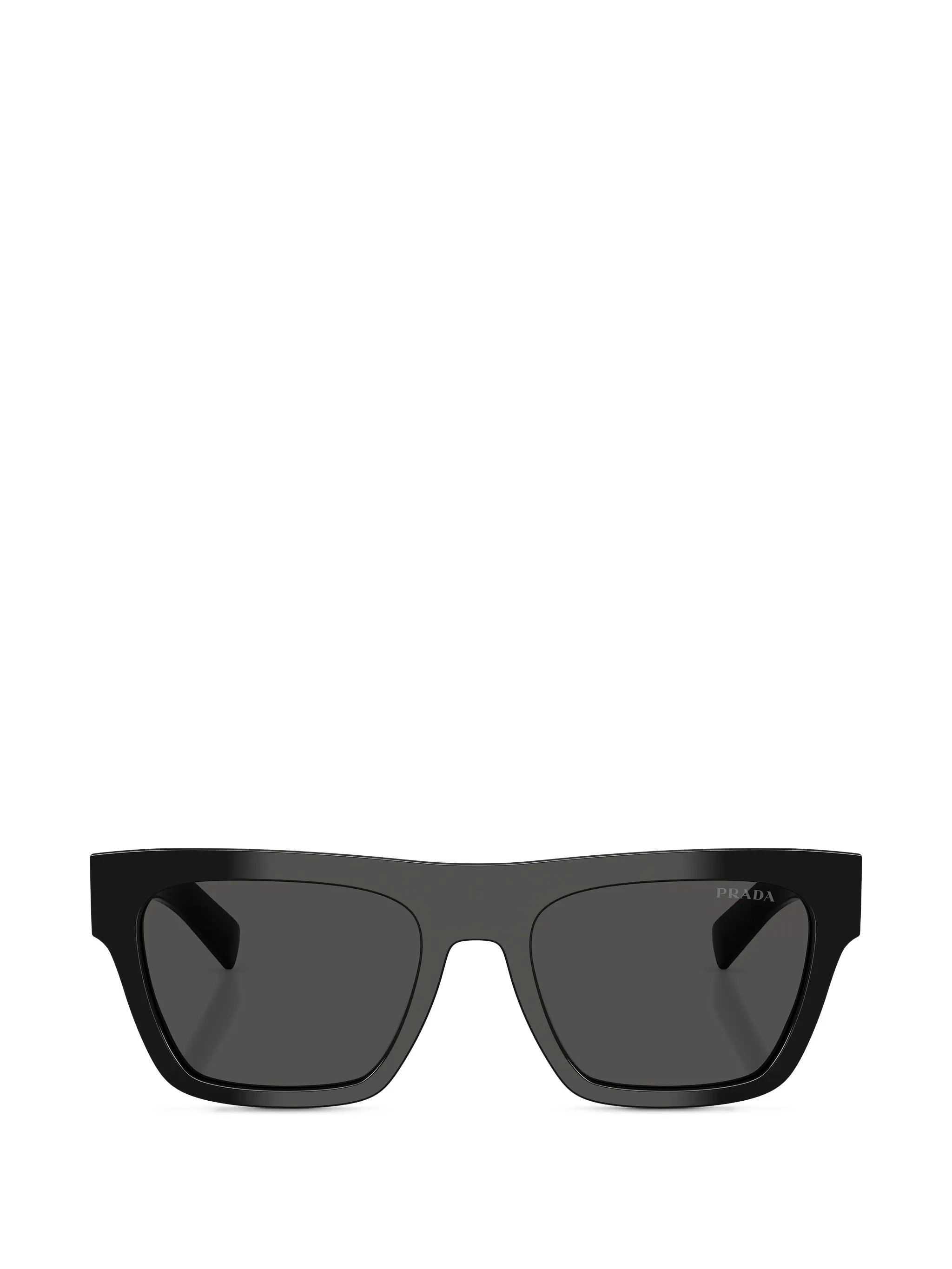 square-frame sunglasses