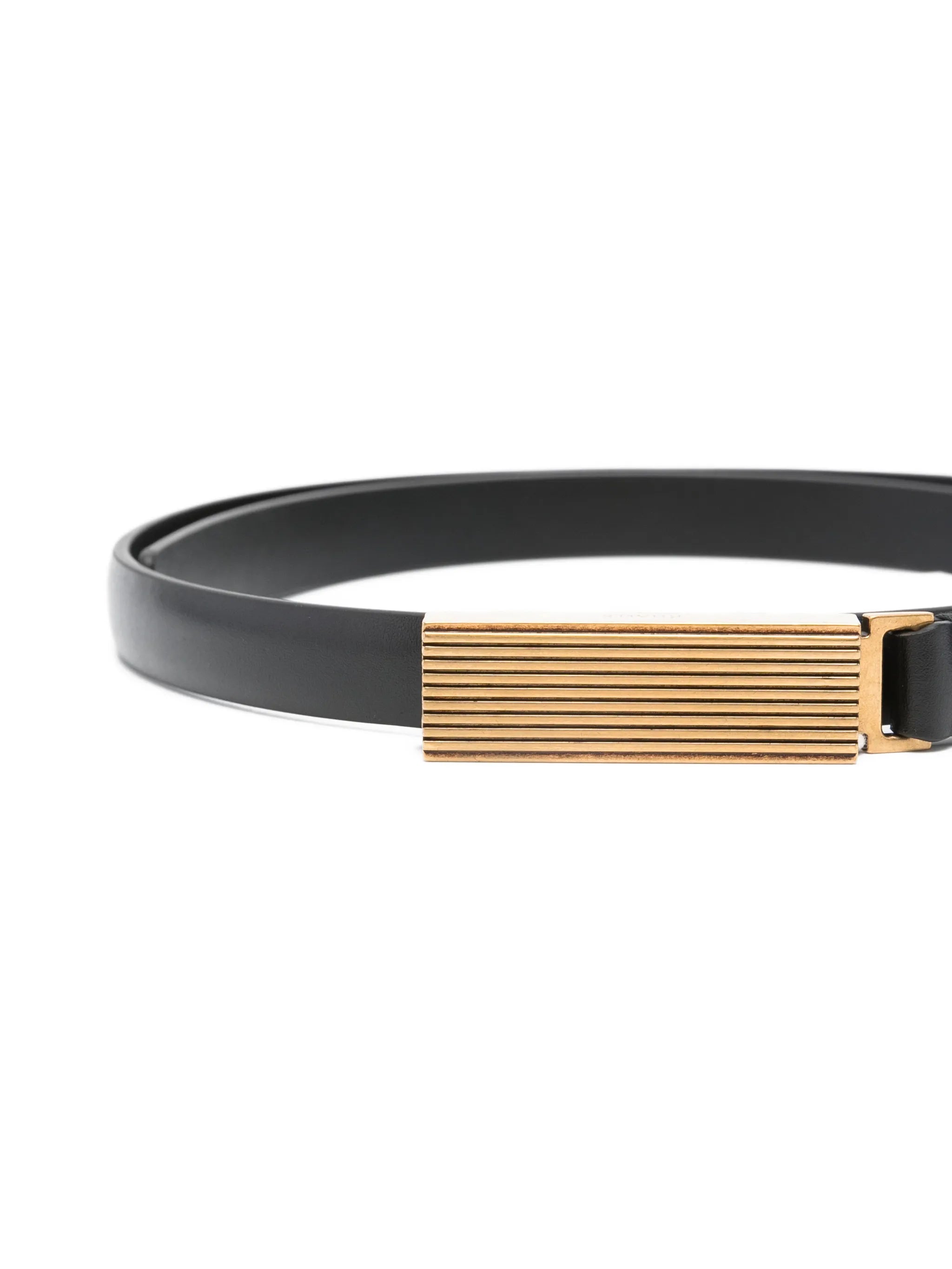 Empire black belt