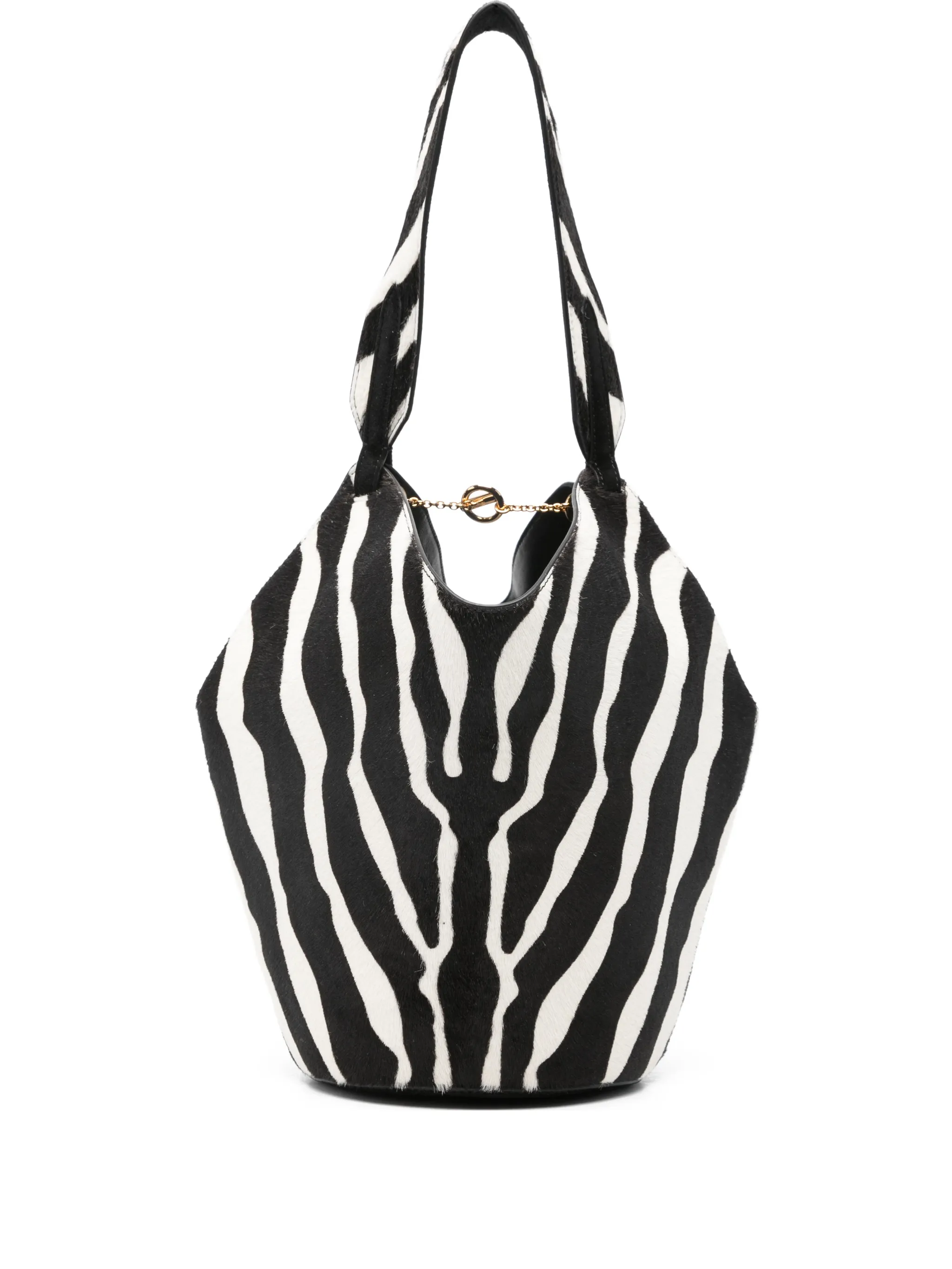 mini Lotus tote