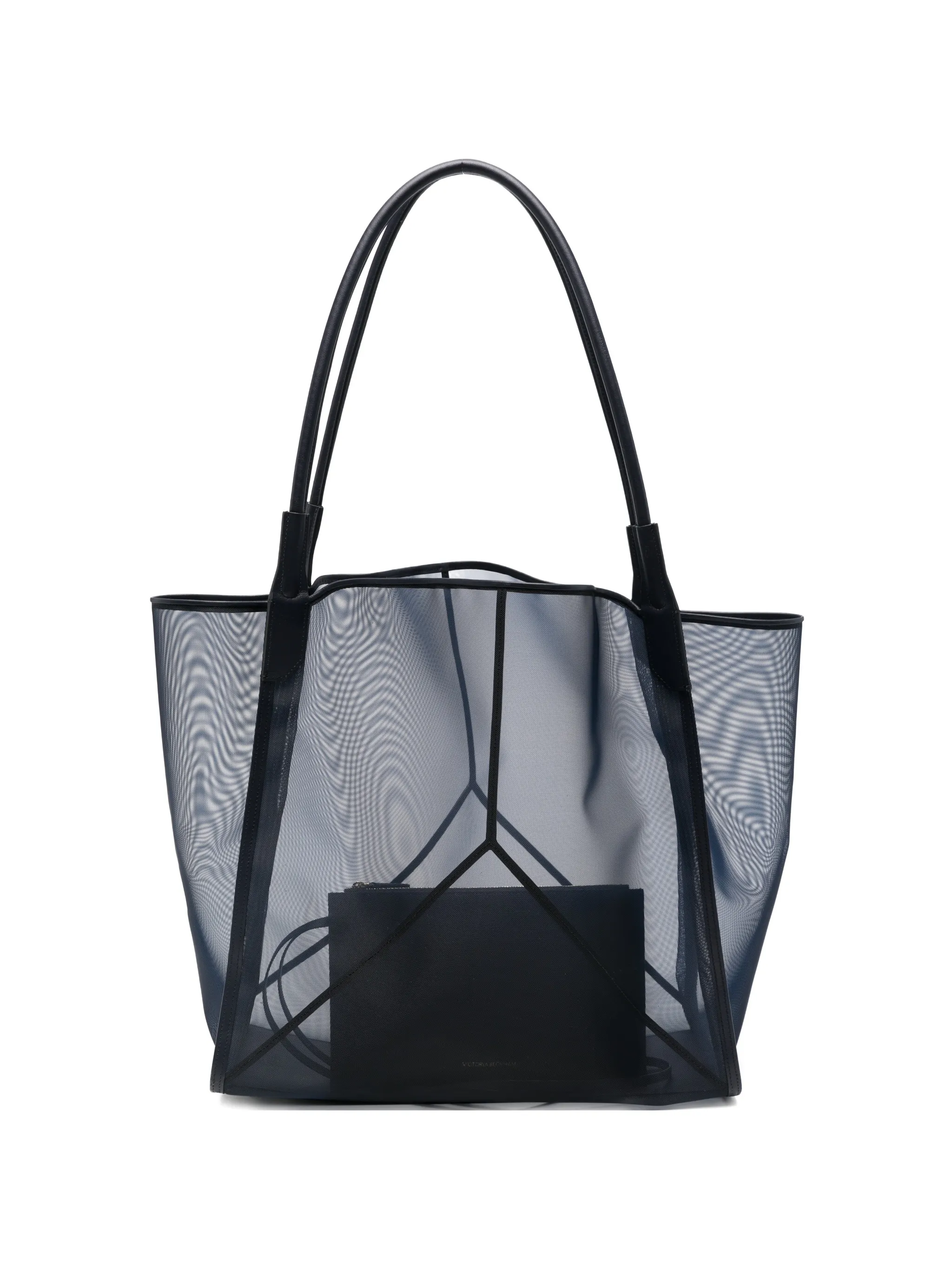 mesh tote bag