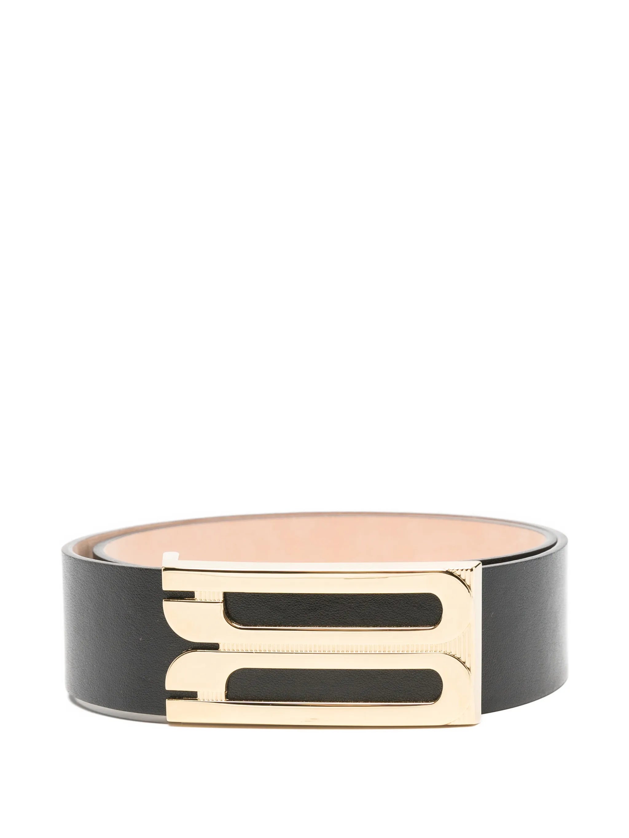 Jumbo plaque belt