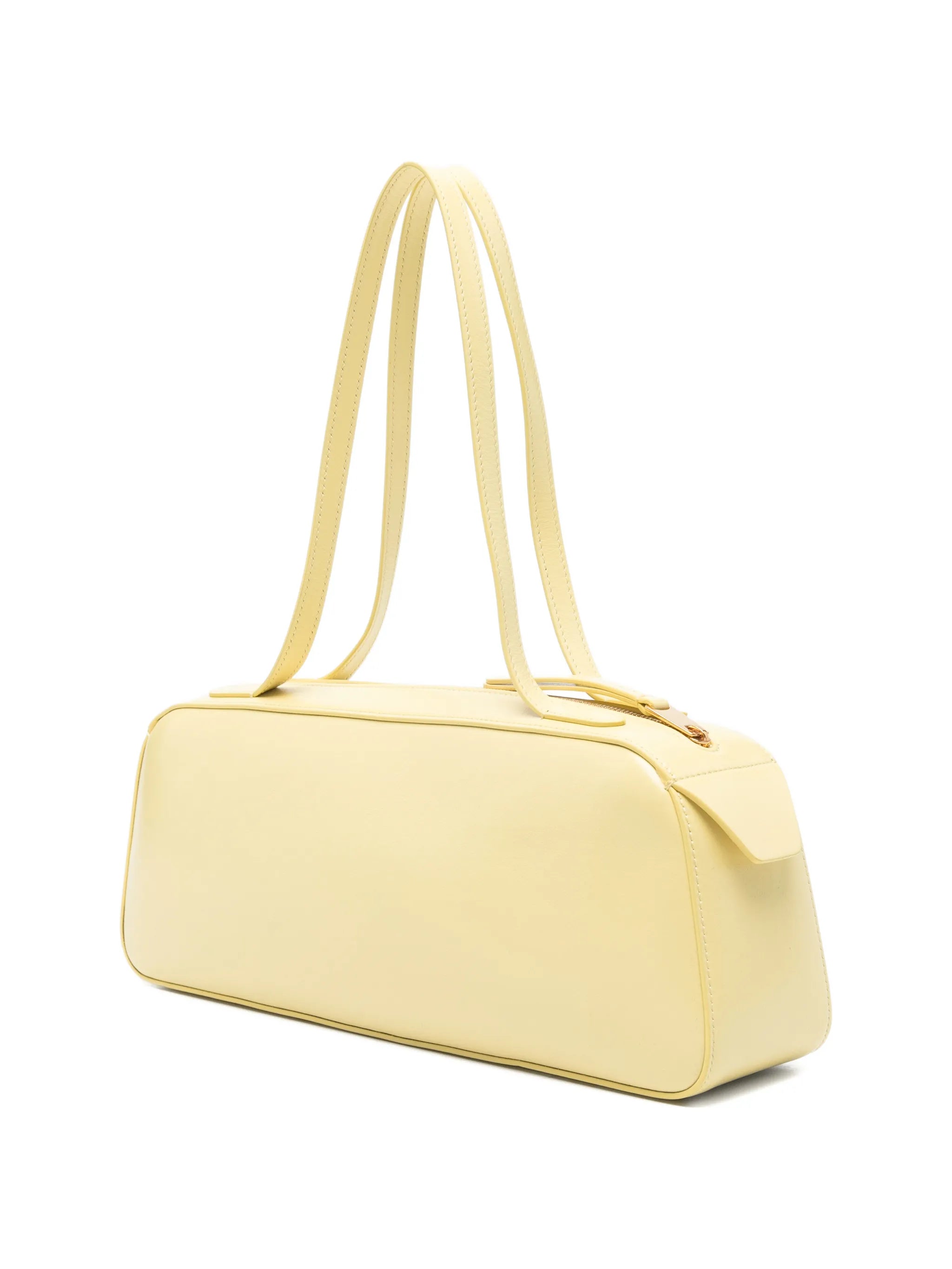 Simona zip shoulder bag