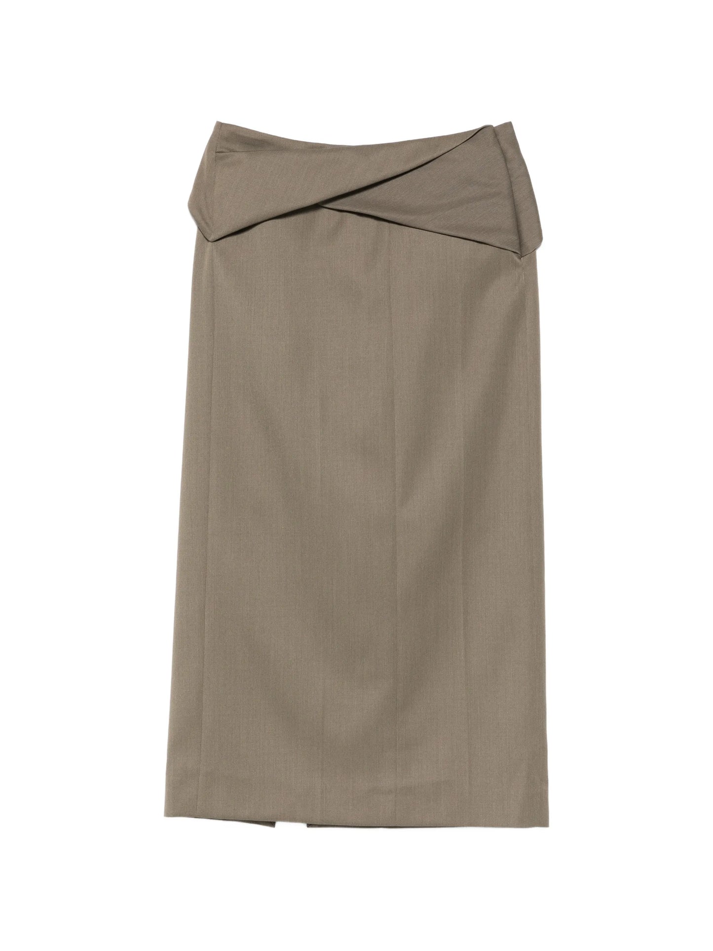 wrap skirt