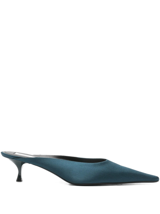 45mm pointed mules