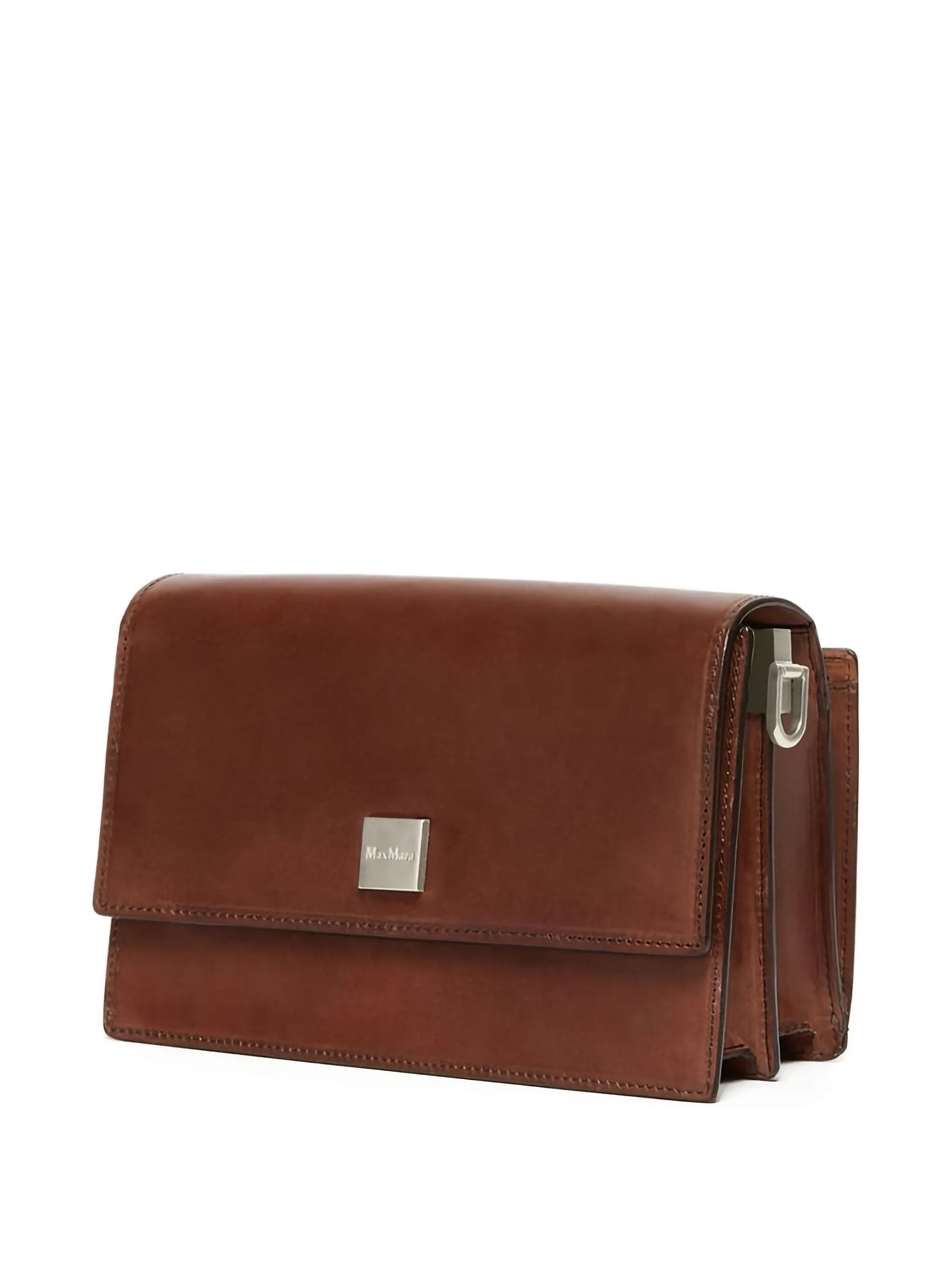 small Biancaroughs leather shoulder bag