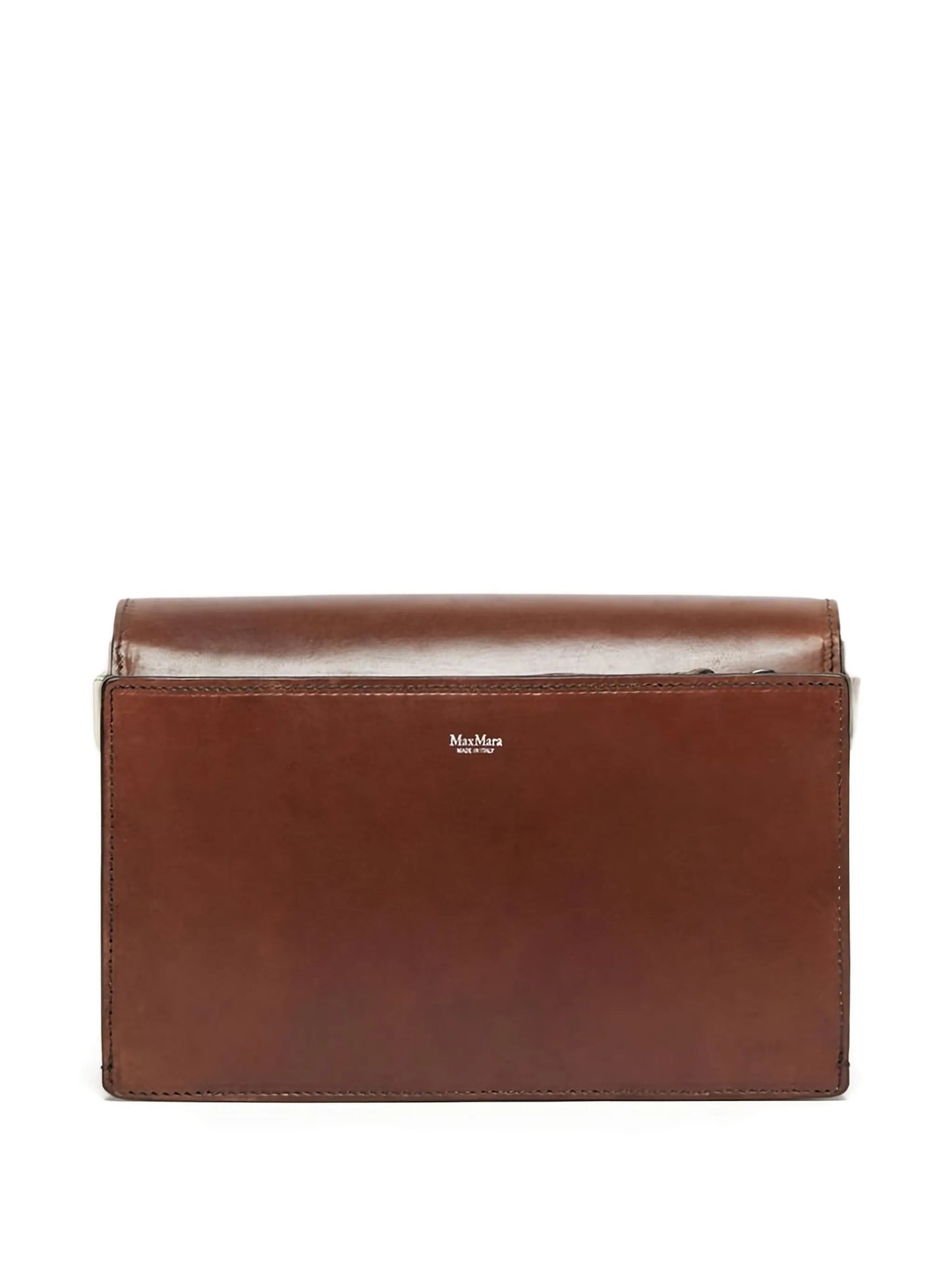 small Biancaroughs leather shoulder bag