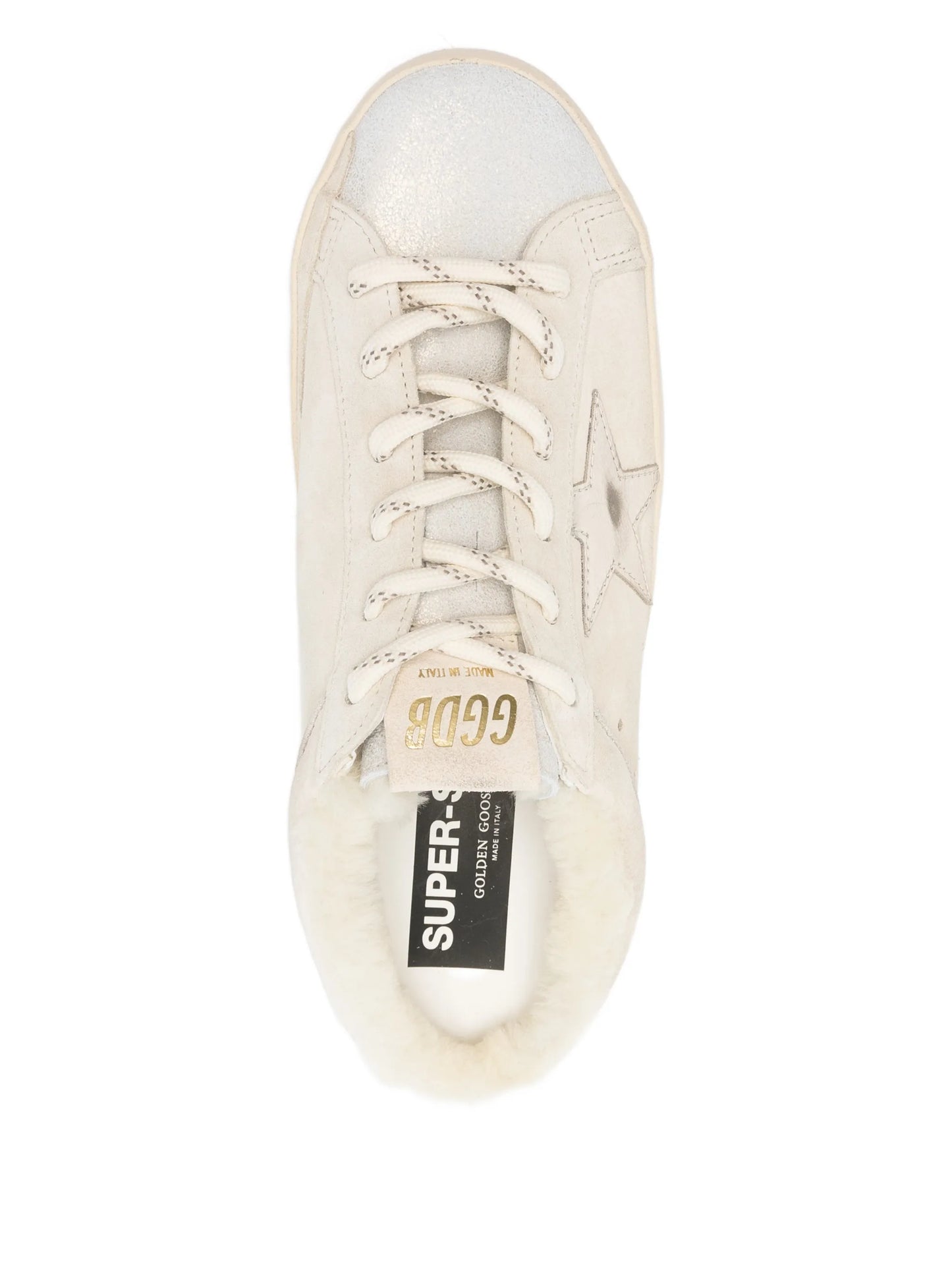 Super Star Sabot Double Quarter  mule sneakers