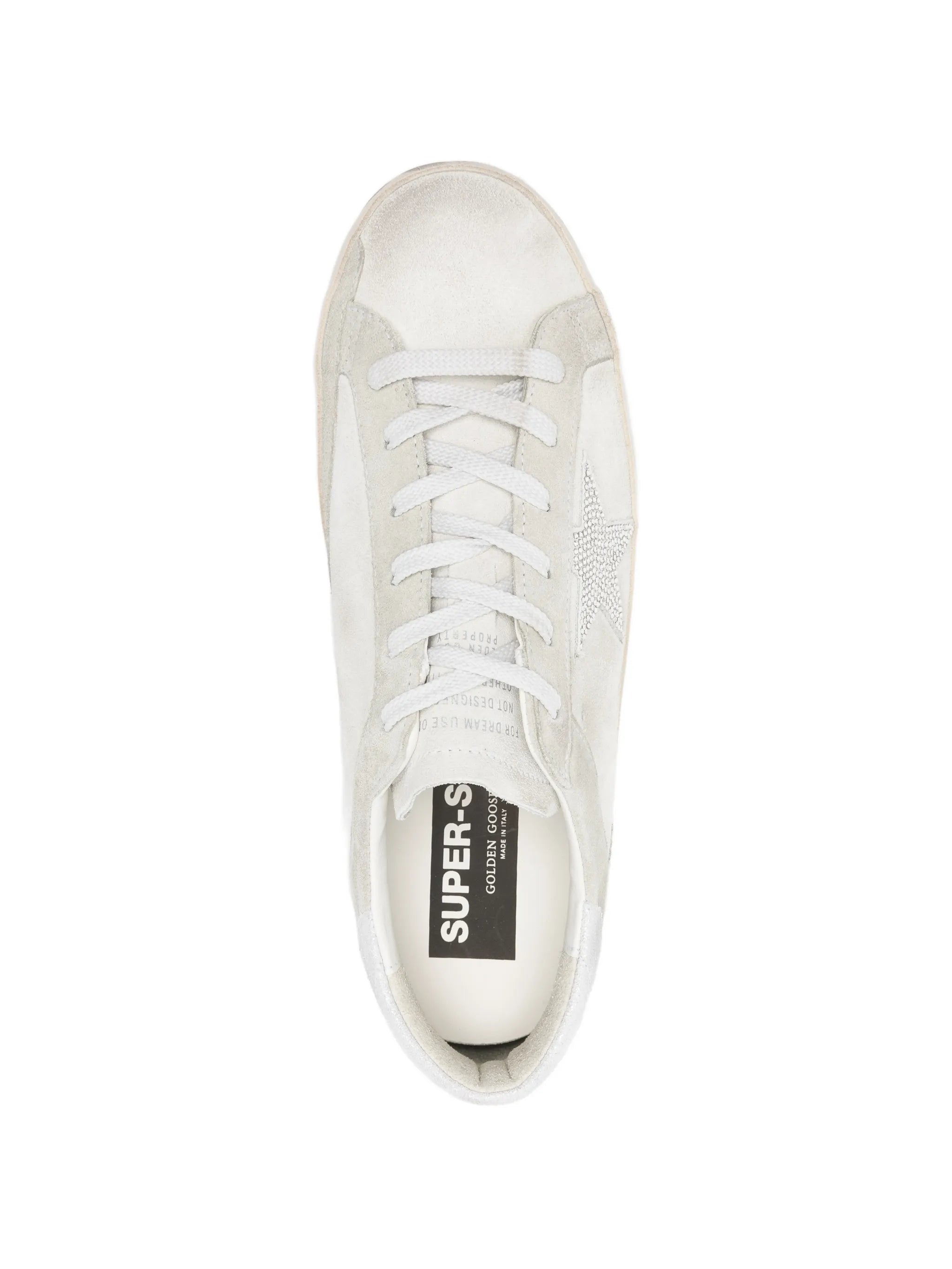 Super-star sneakers