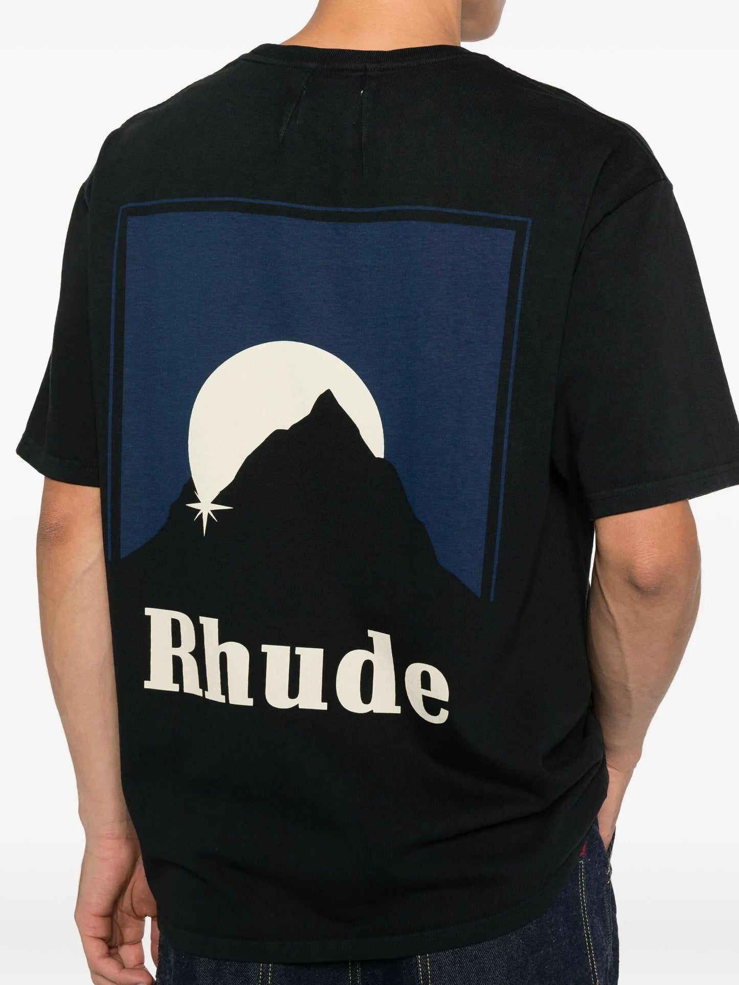 Moonlight logo T-shirt