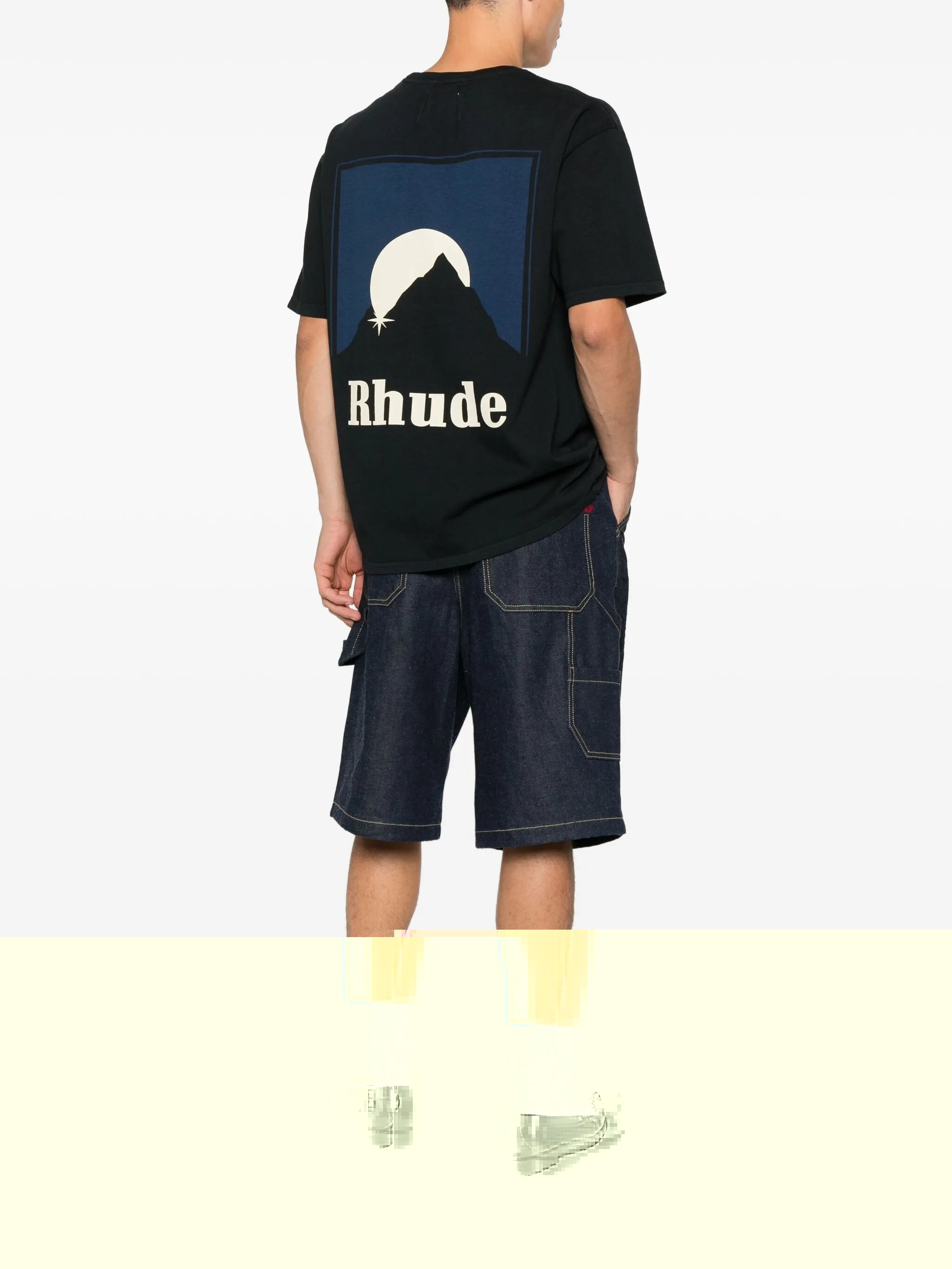 Moonlight logo T-shirt