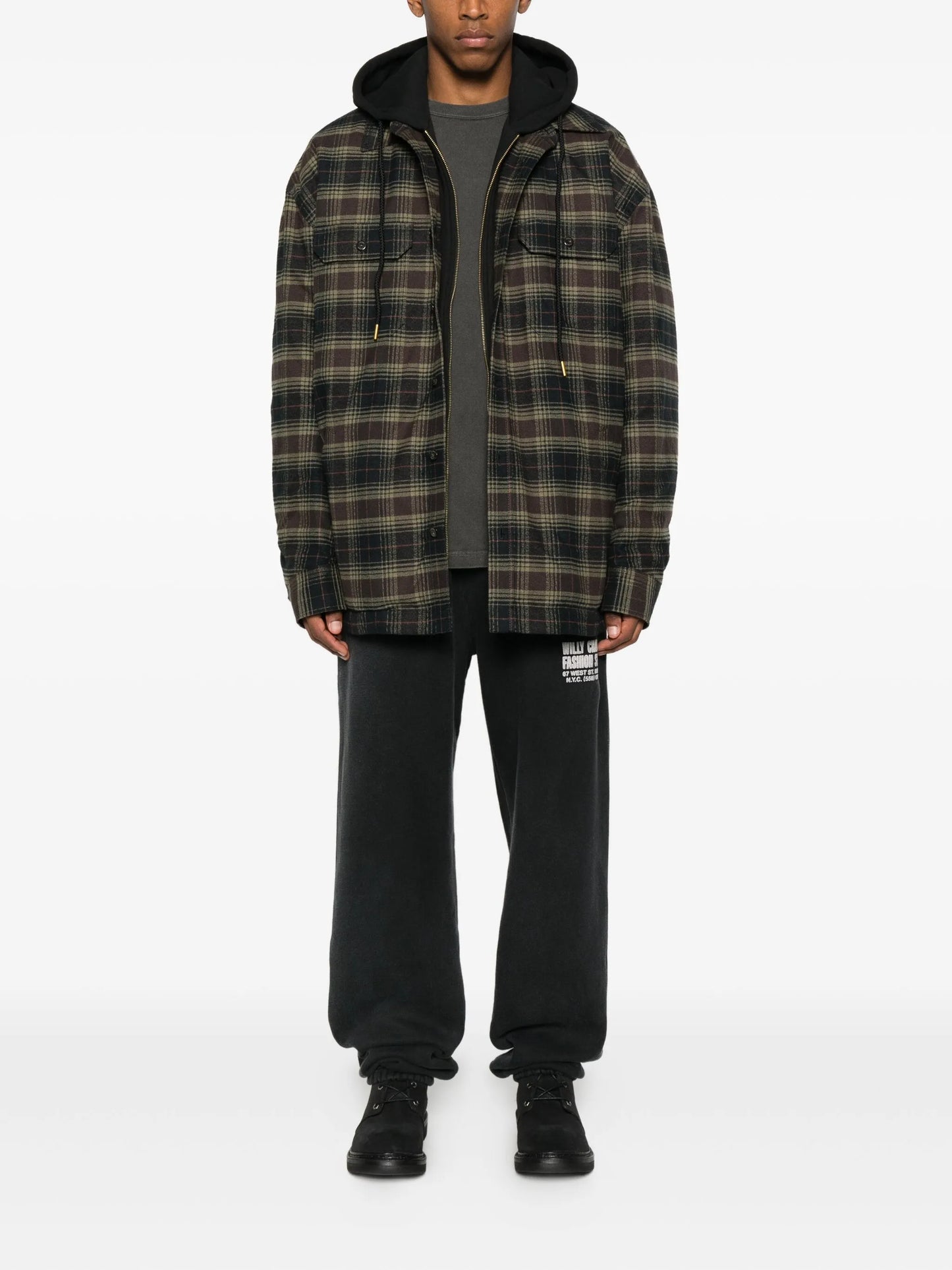 Fashion Services track pants