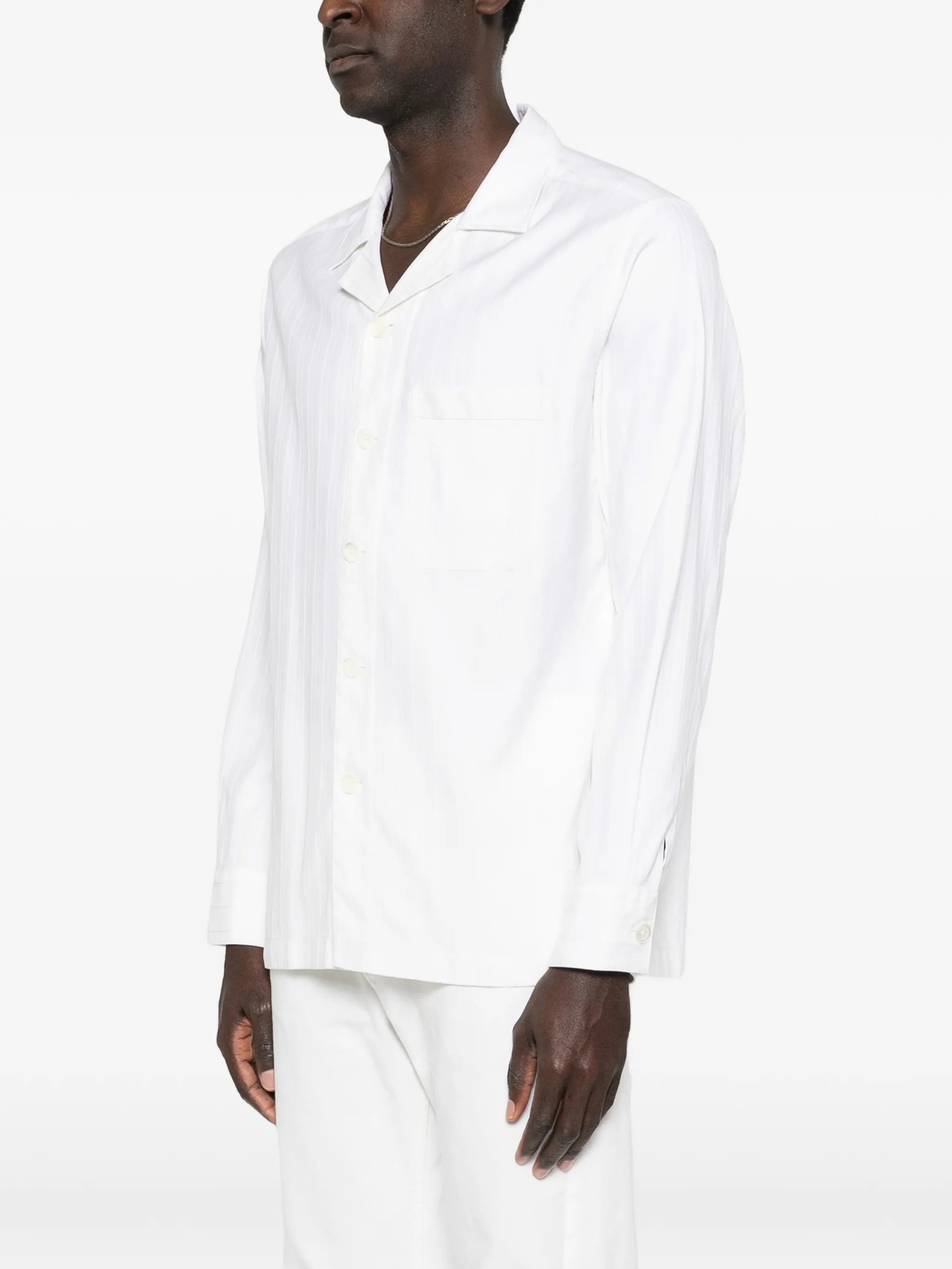 herringbone shirt