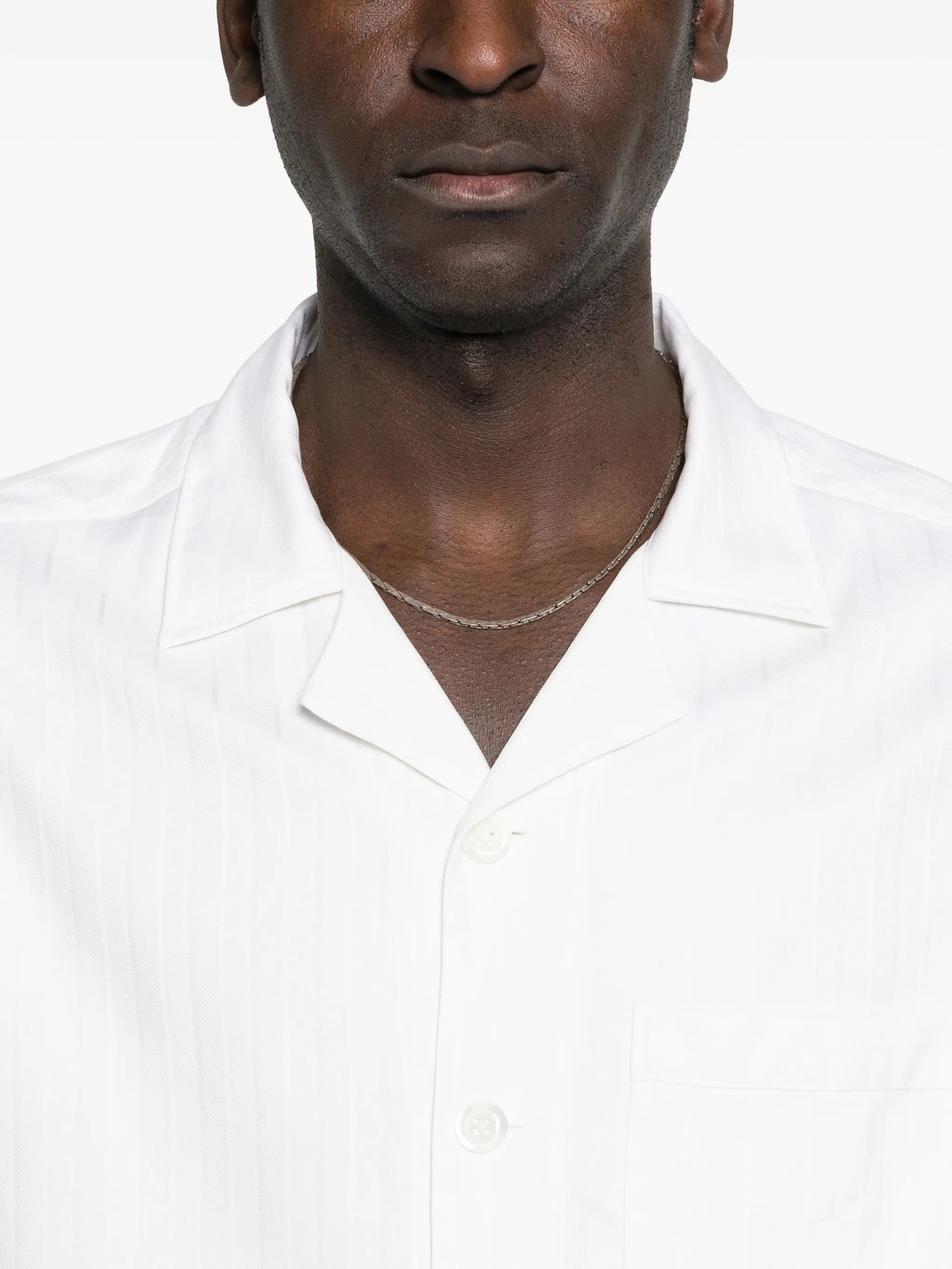 herringbone shirt