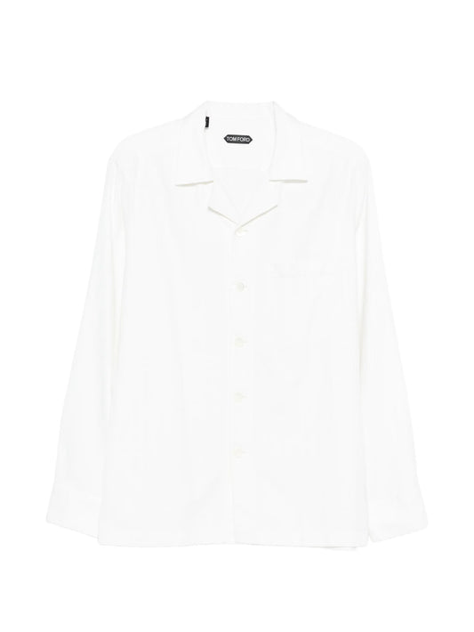 herringbone shirt