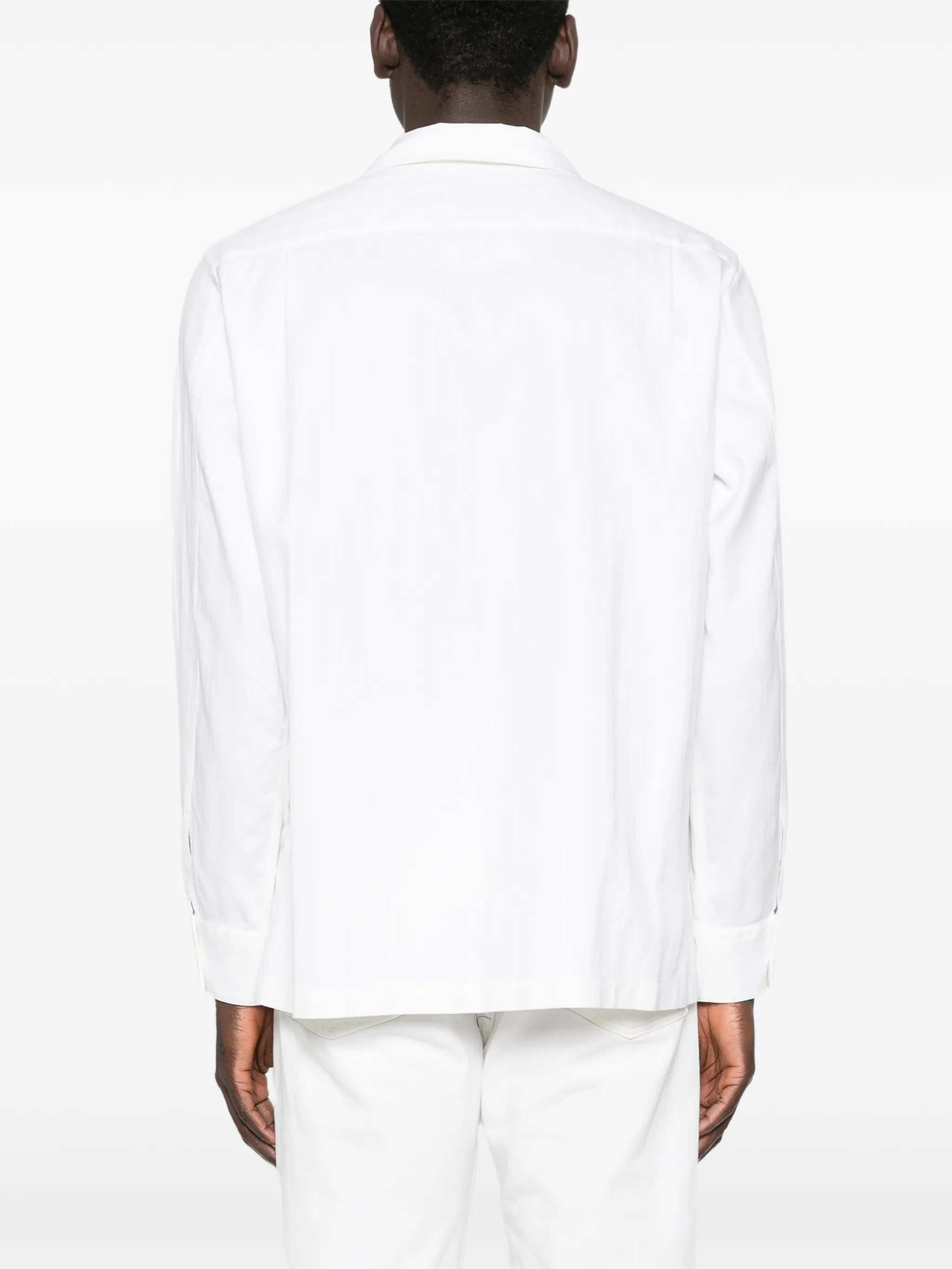 herringbone shirt