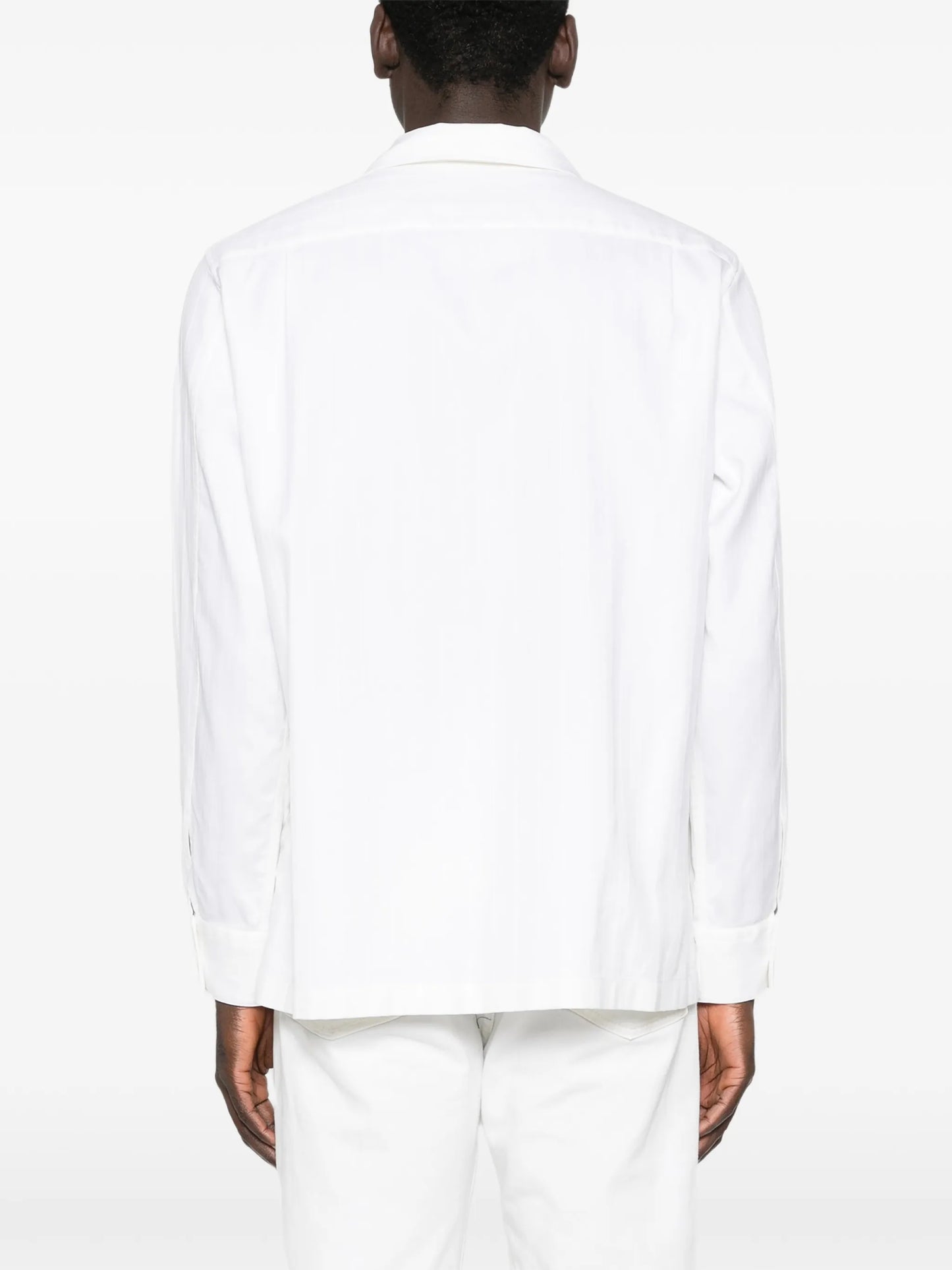 herringbone shirt